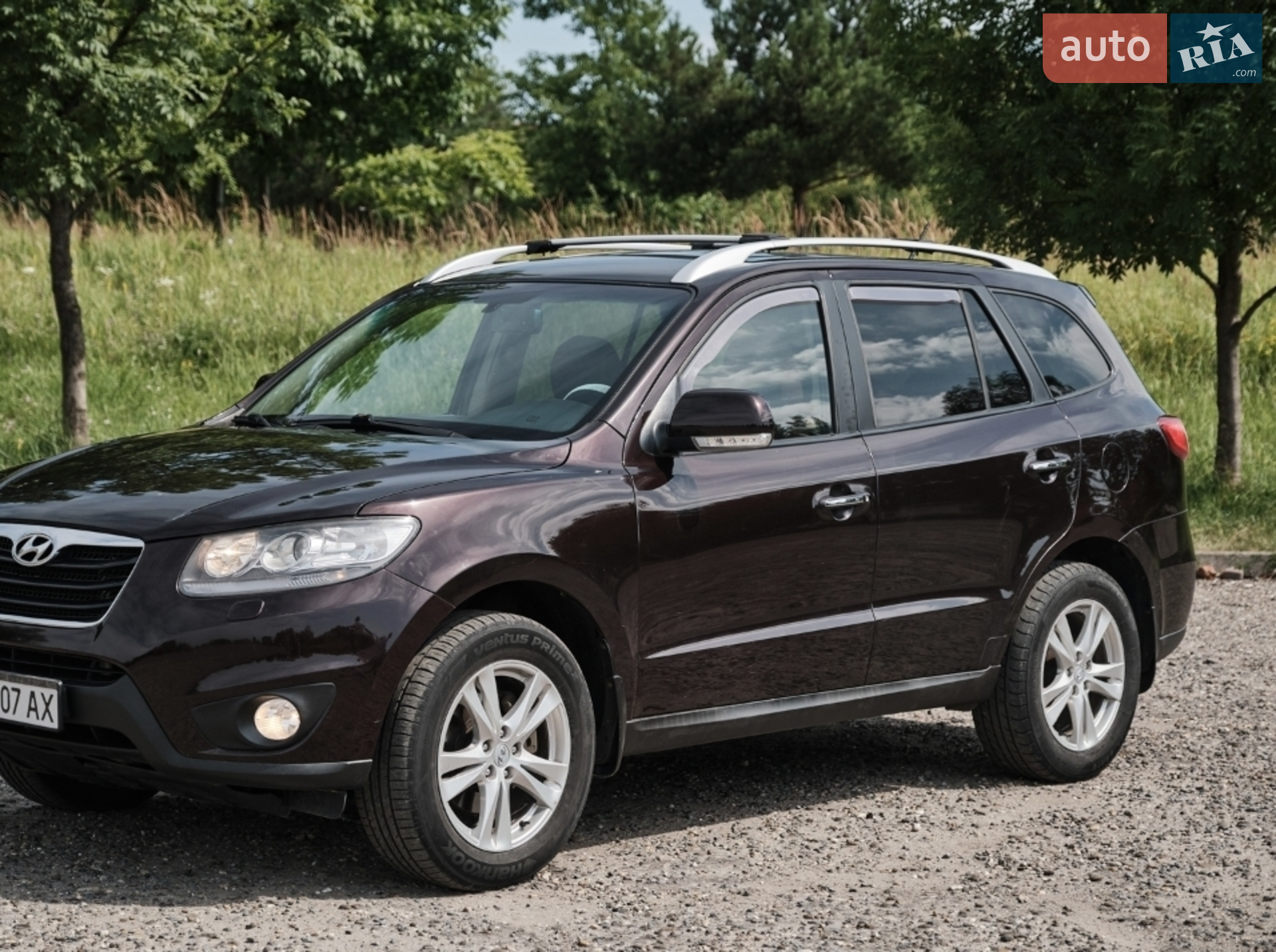 Hyundai Santa FE, 2011