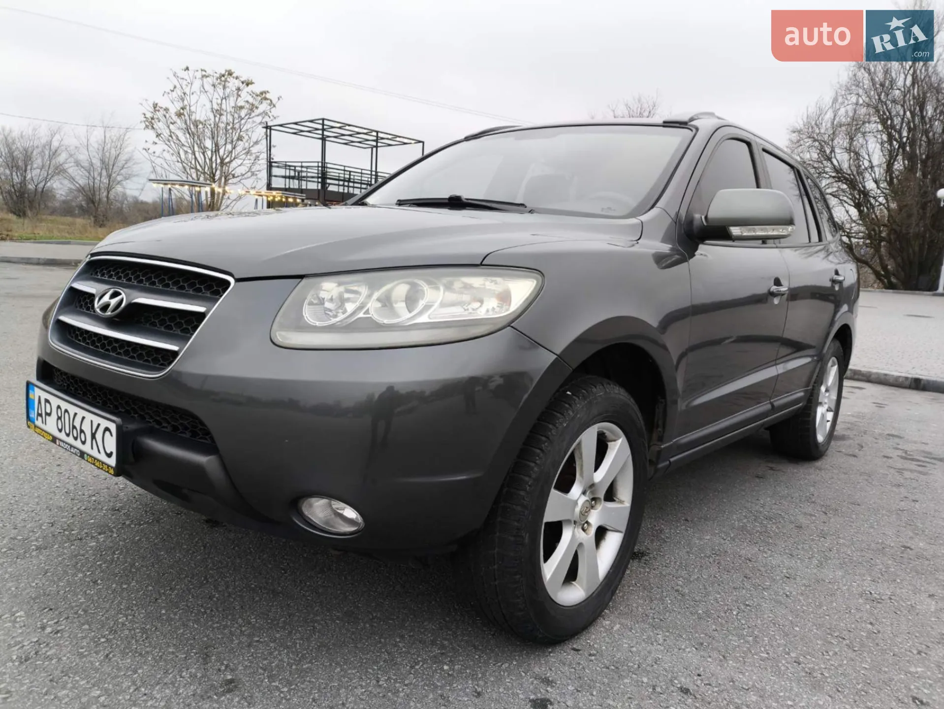 Hyundai Santa FE, 2009