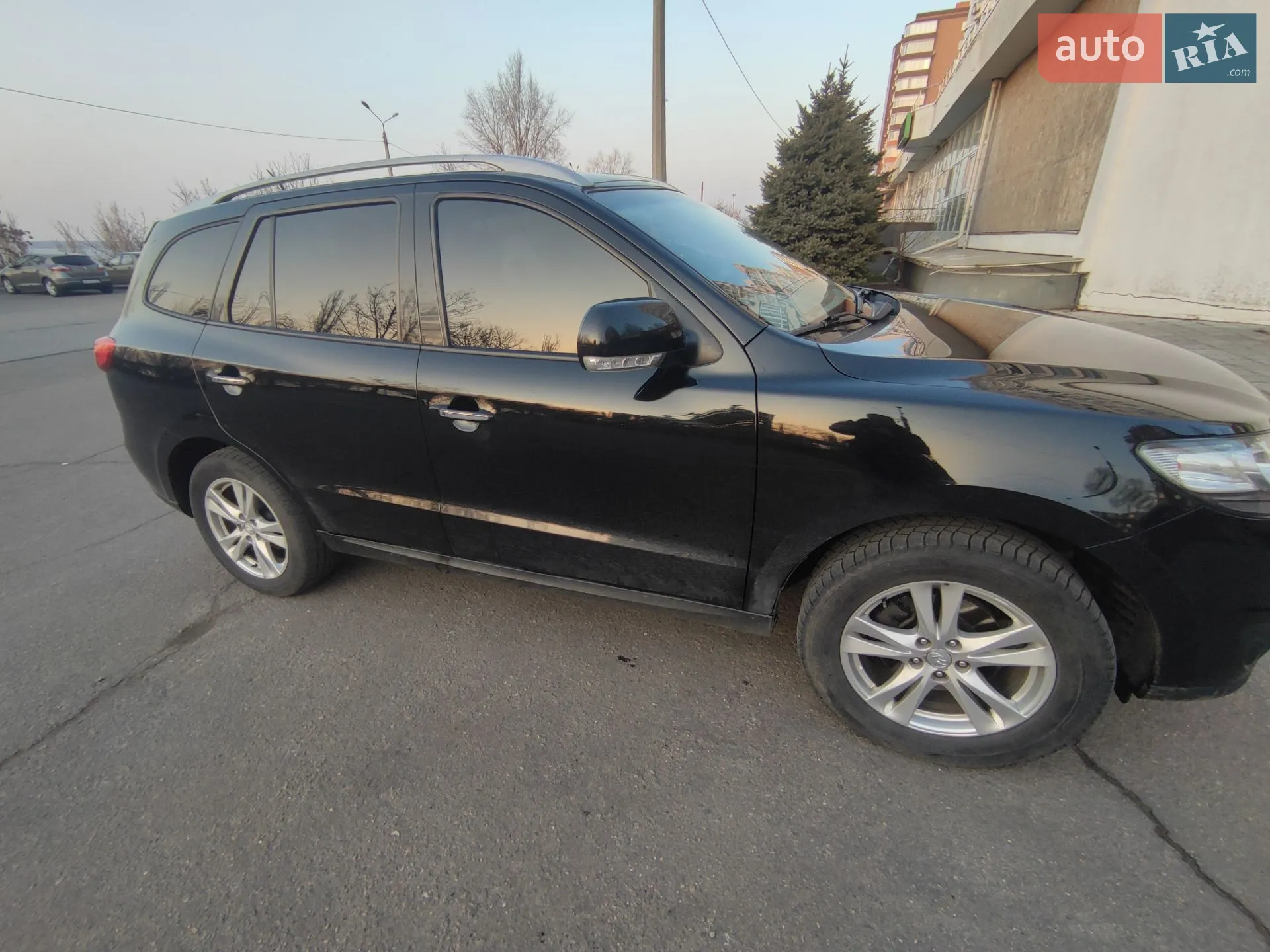 Hyundai Santa FE, 2011