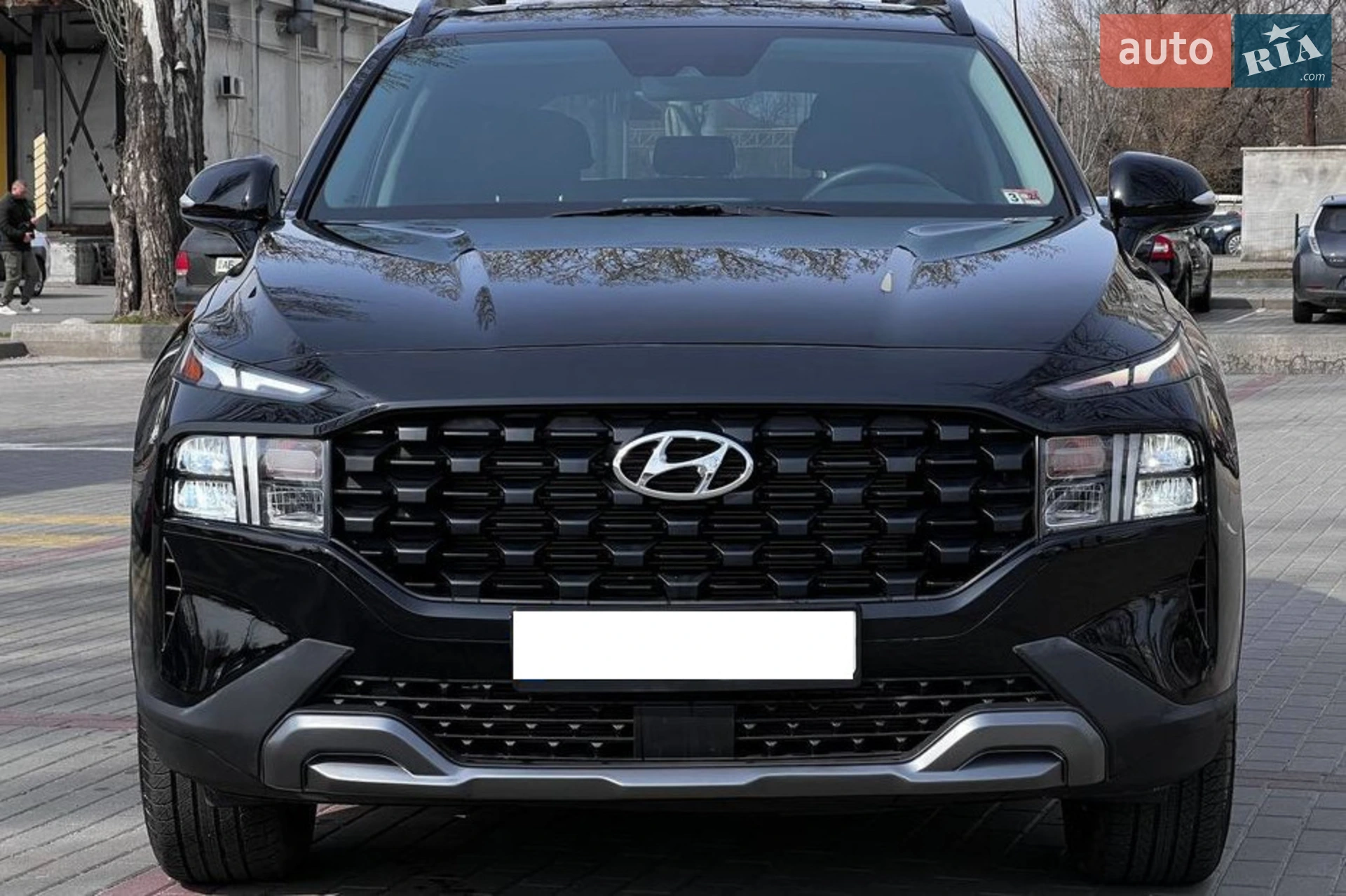 Hyundai Santa FE, 2023