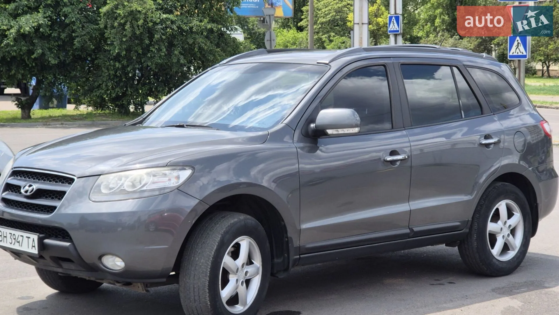 Hyundai Santa FE, 2009