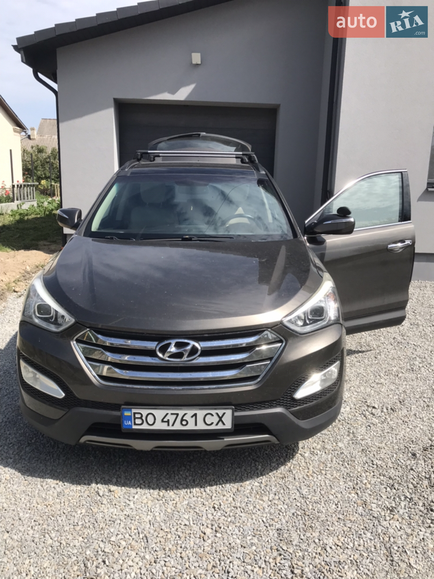 Hyundai Santa FE 2014 — 1