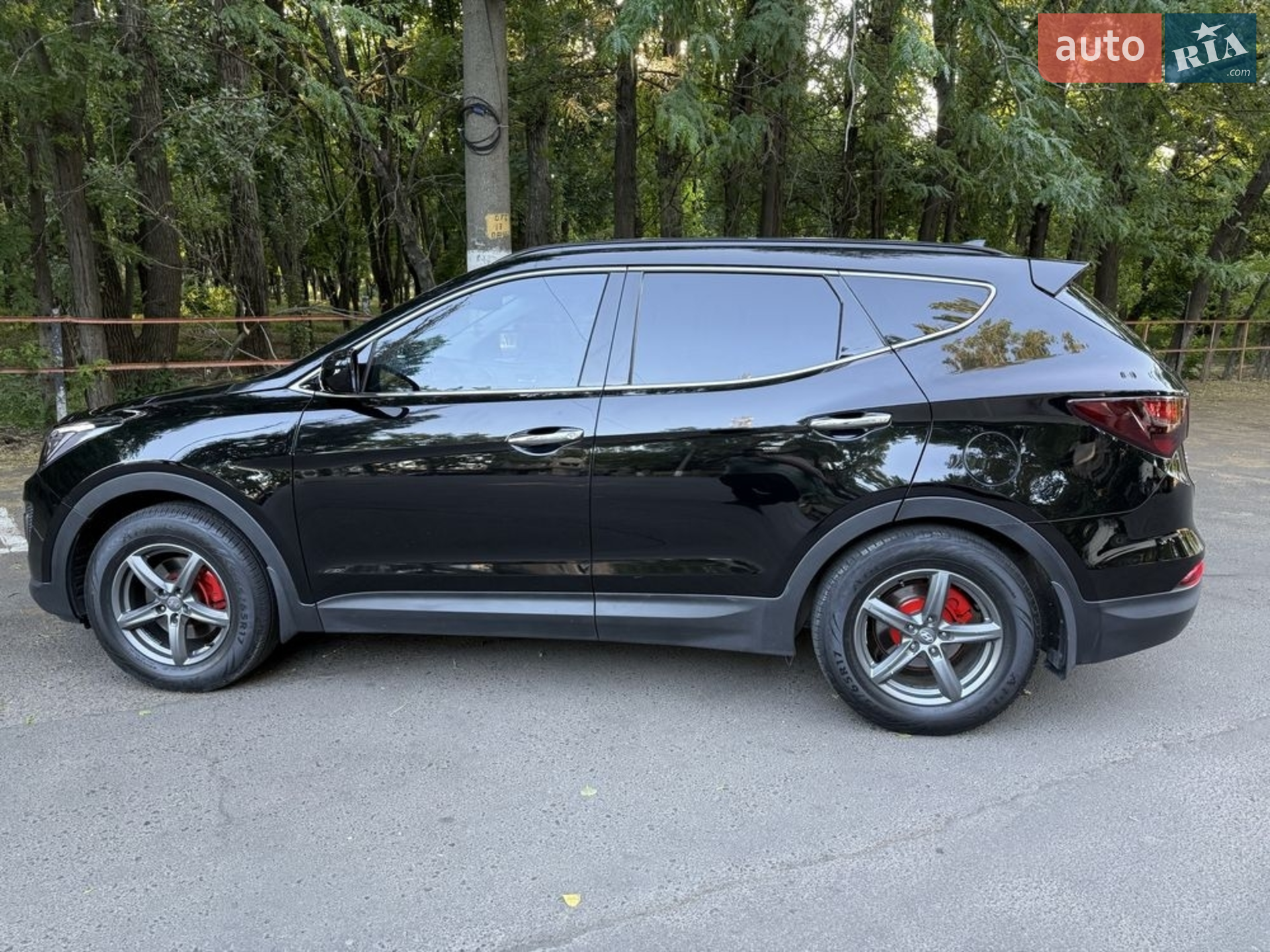 Hyundai Santa FE, 2013