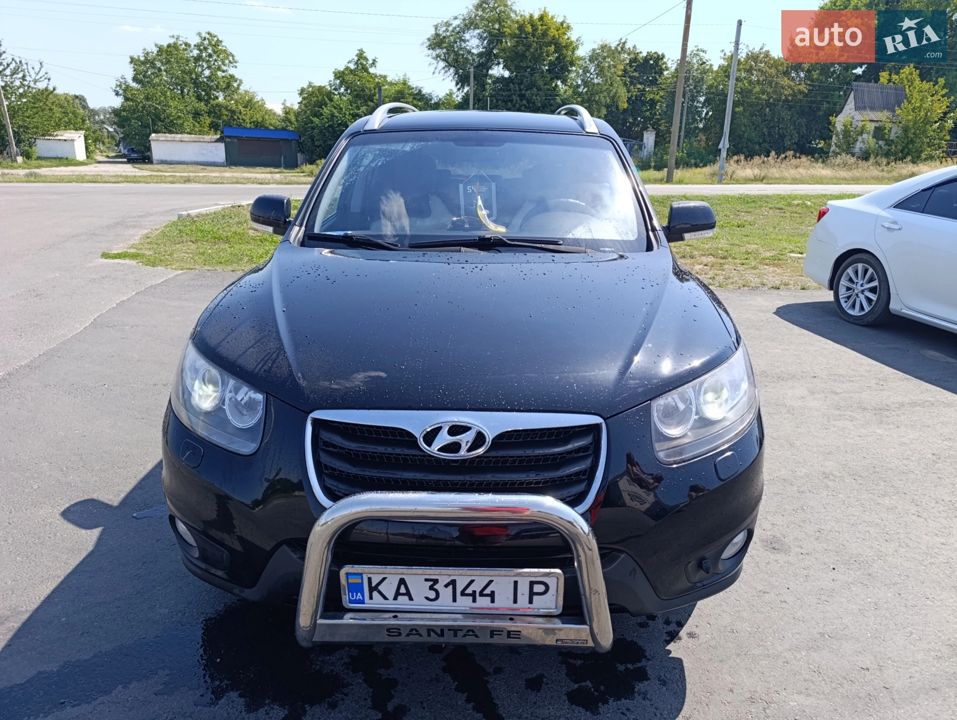 Hyundai Santa FE, 2010