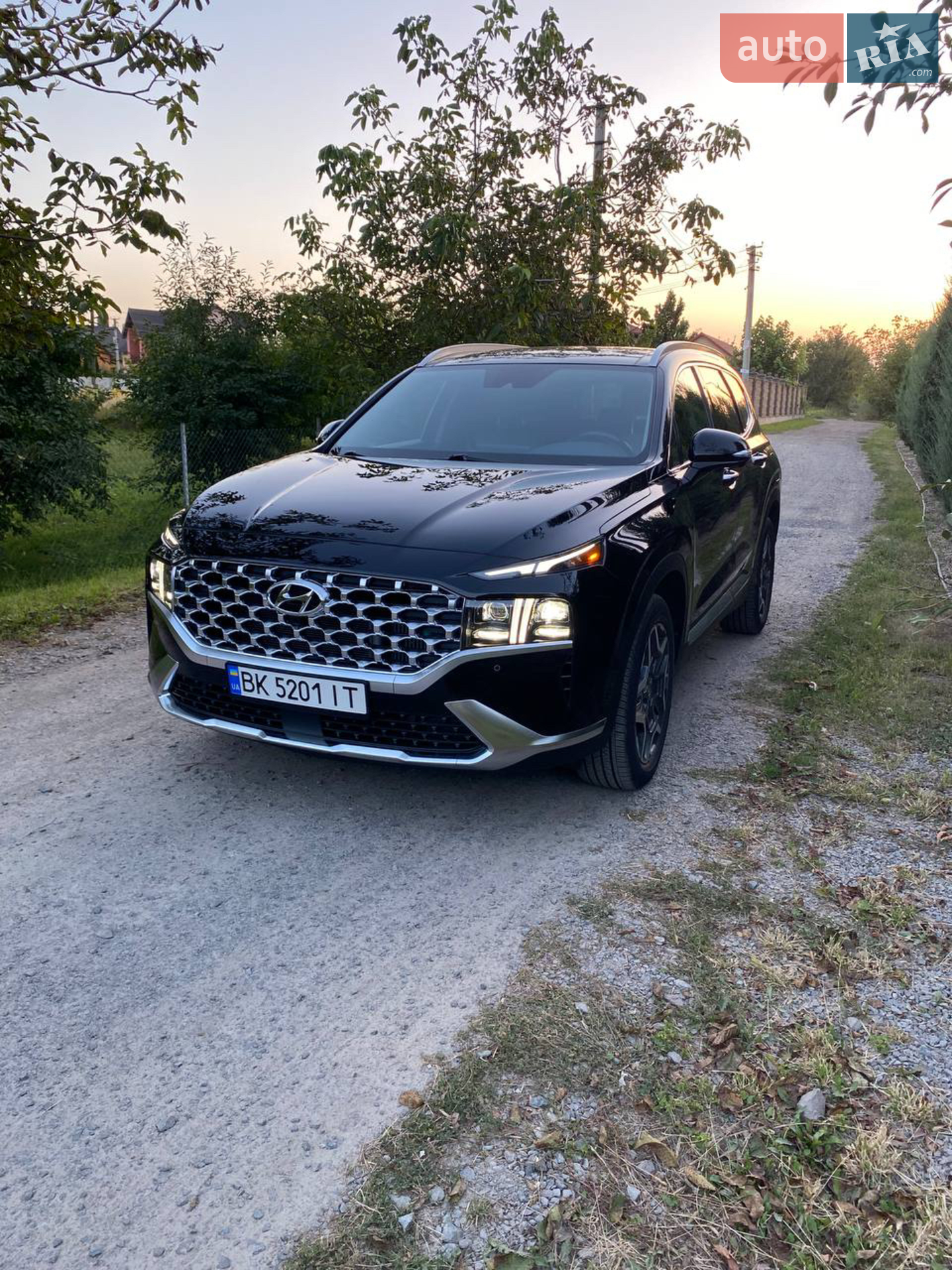 Hyundai Santa FE, 2022