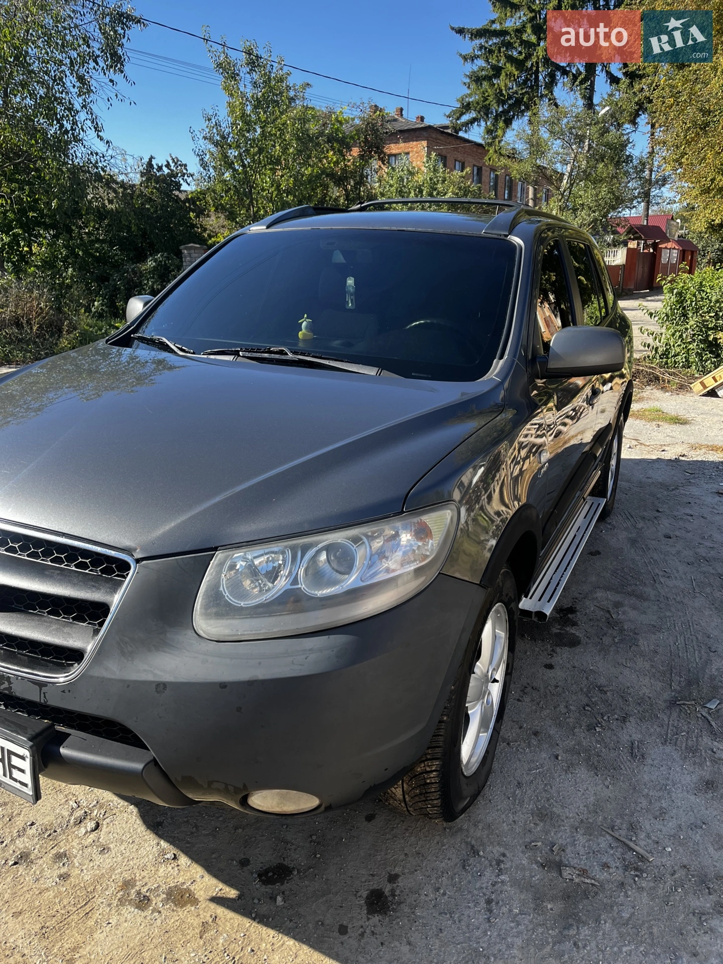 Hyundai Santa FE, 2006