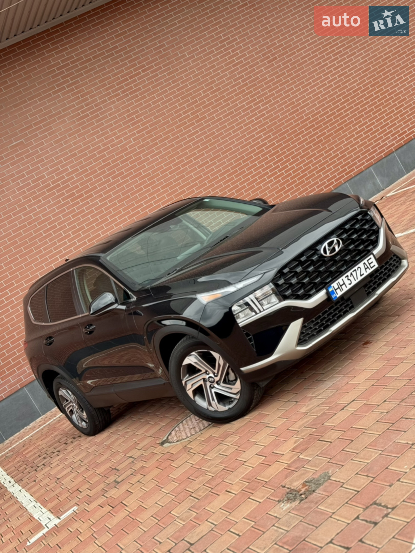 Hyundai Santa FE, 2023