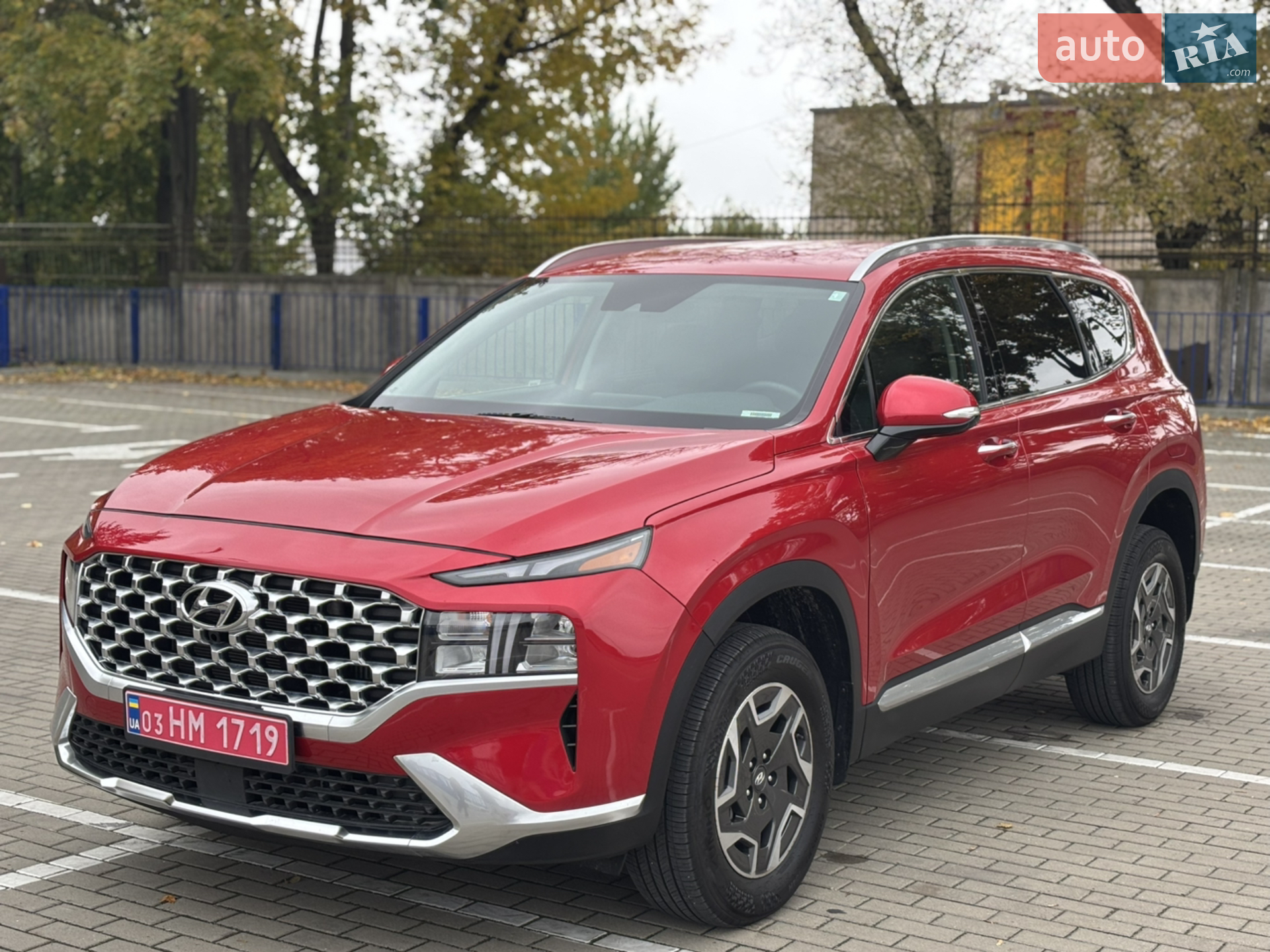 Hyundai Santa FE, 2023