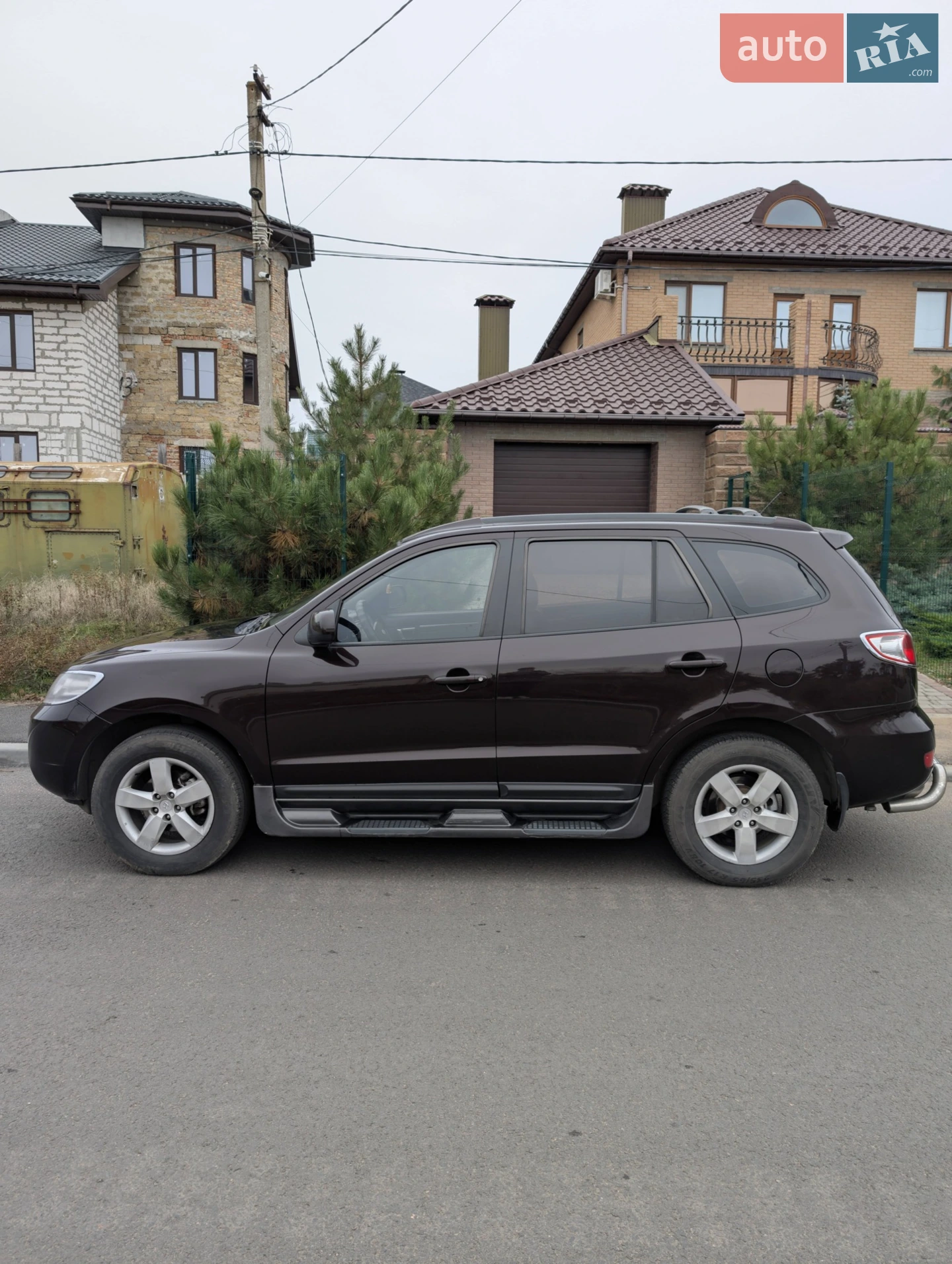 Hyundai Santa FE, 2008