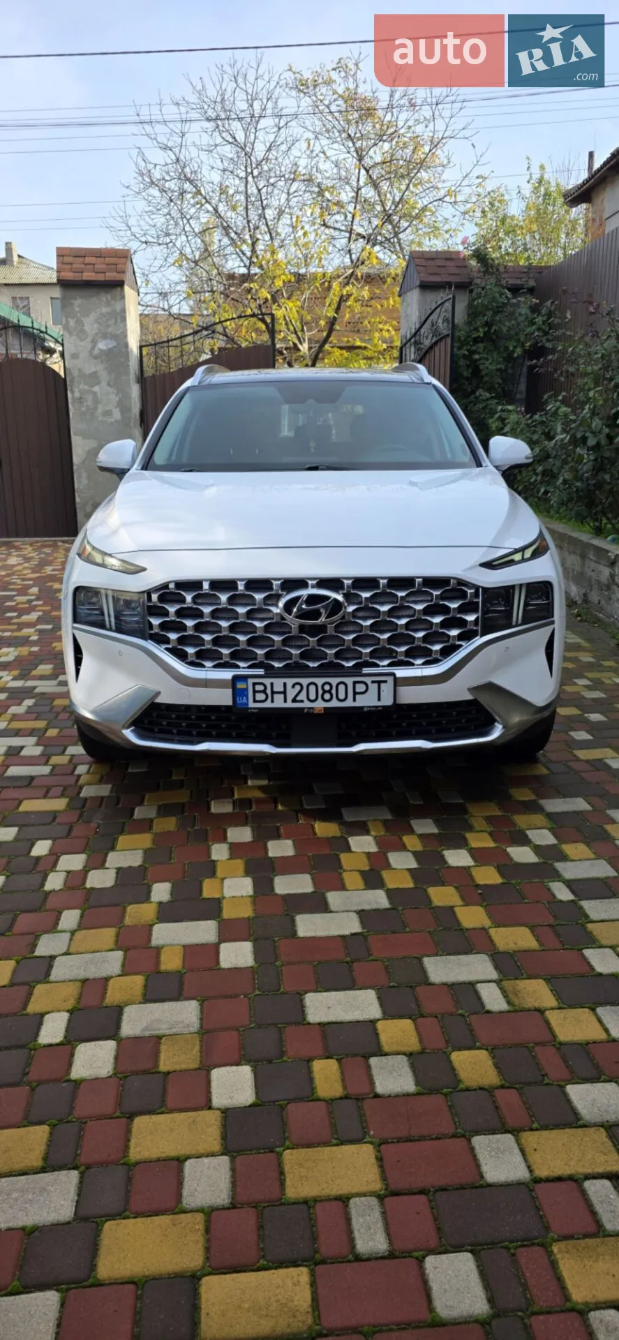 Hyundai Santa FE, 2022