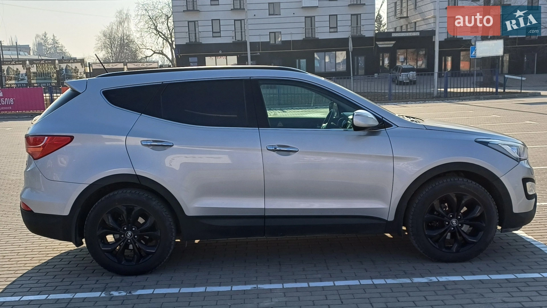 Hyundai Santa FE, 2013