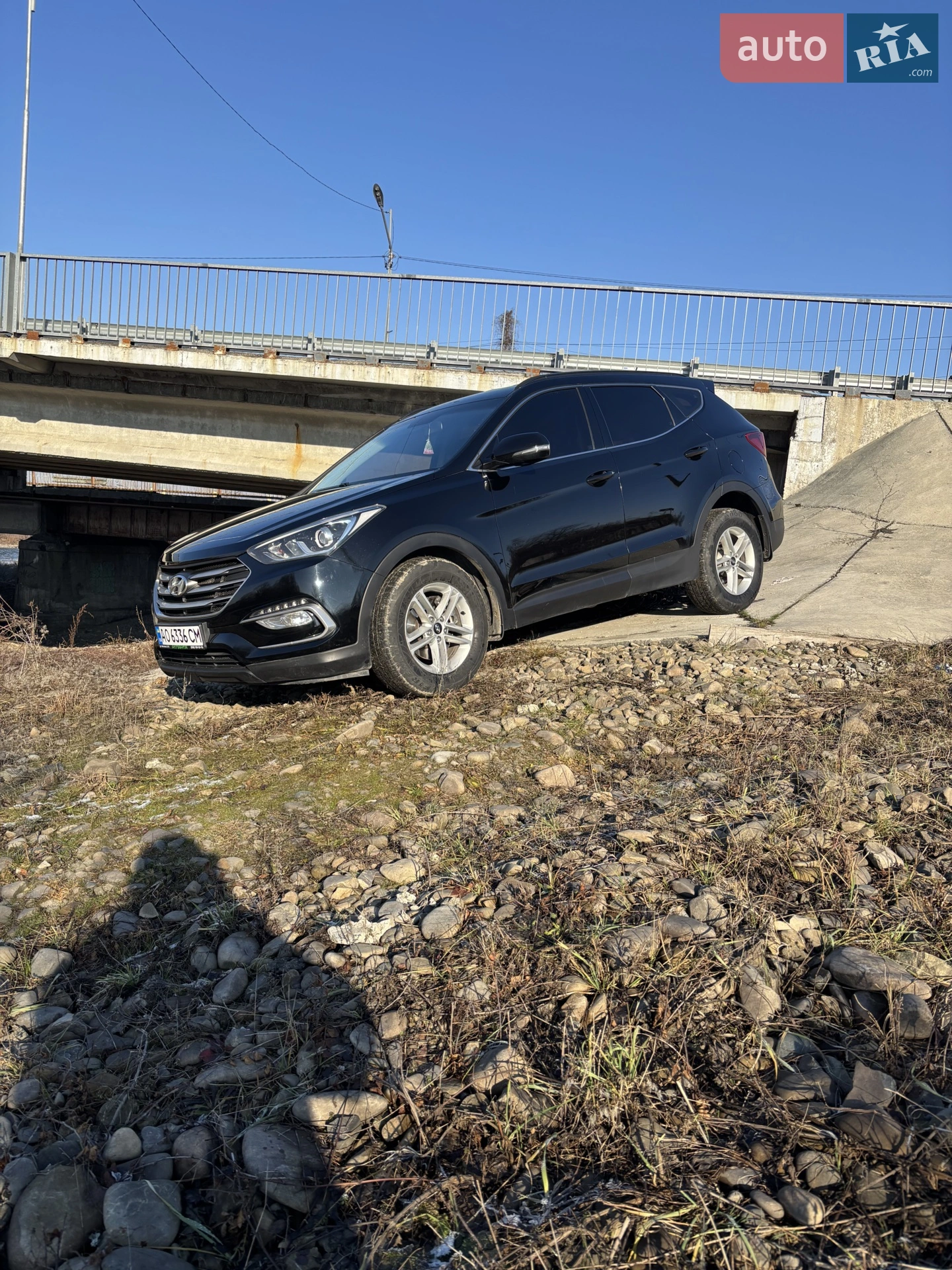 Hyundai Santa FE, 2016