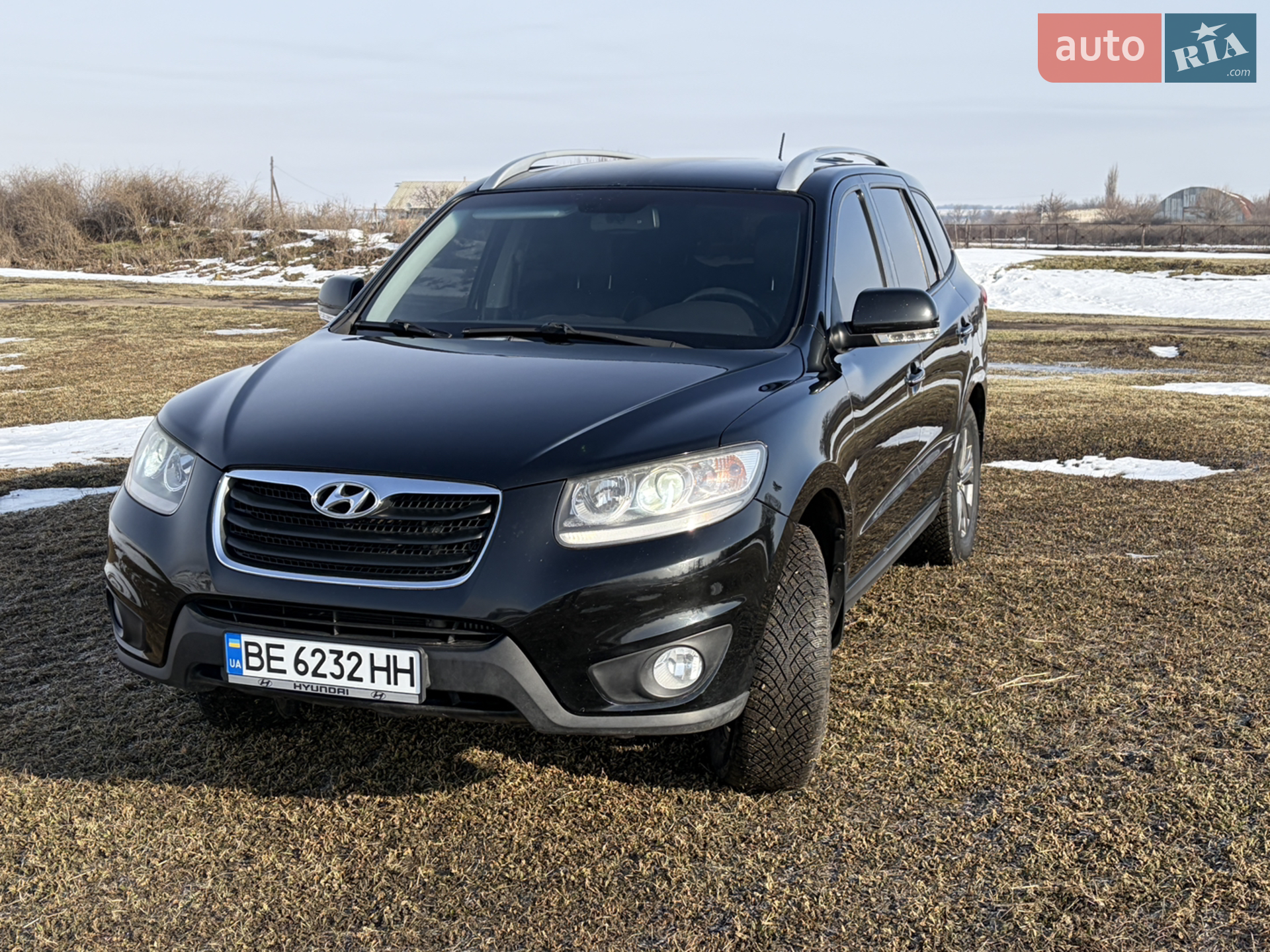 Hyundai Santa FE, 2009
