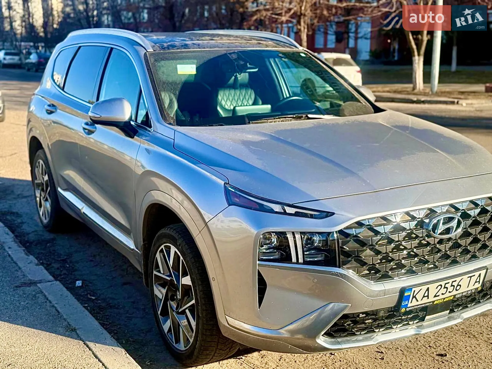 Hyundai Santa FE, 2023