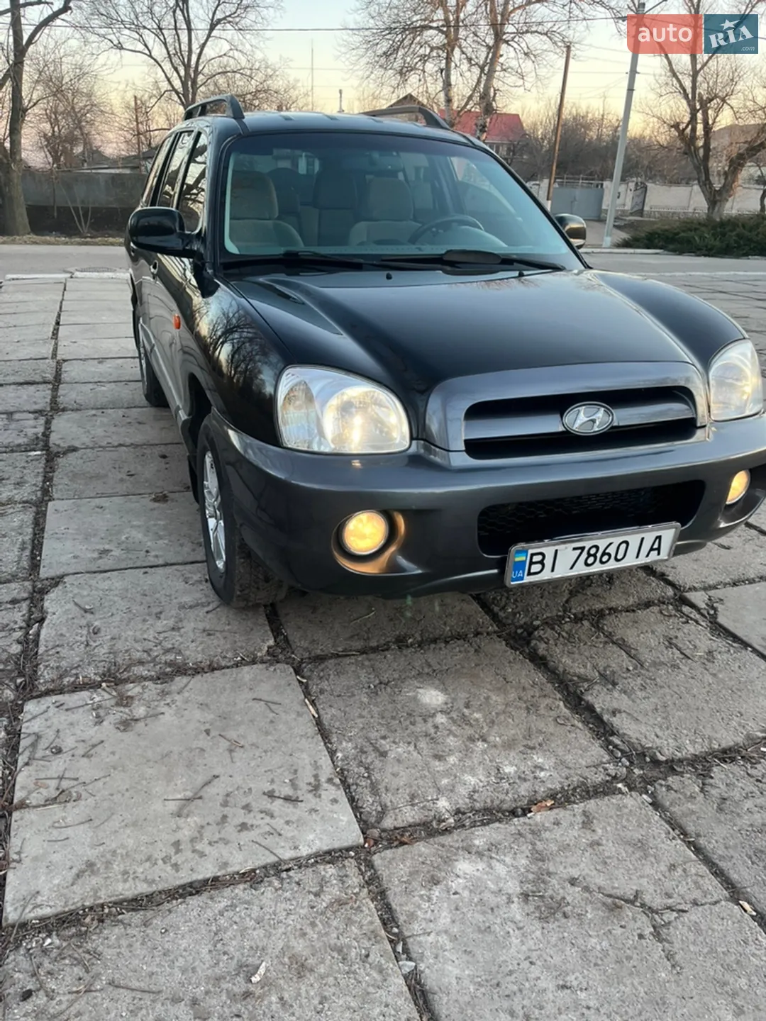 Hyundai Santa FE, 2006