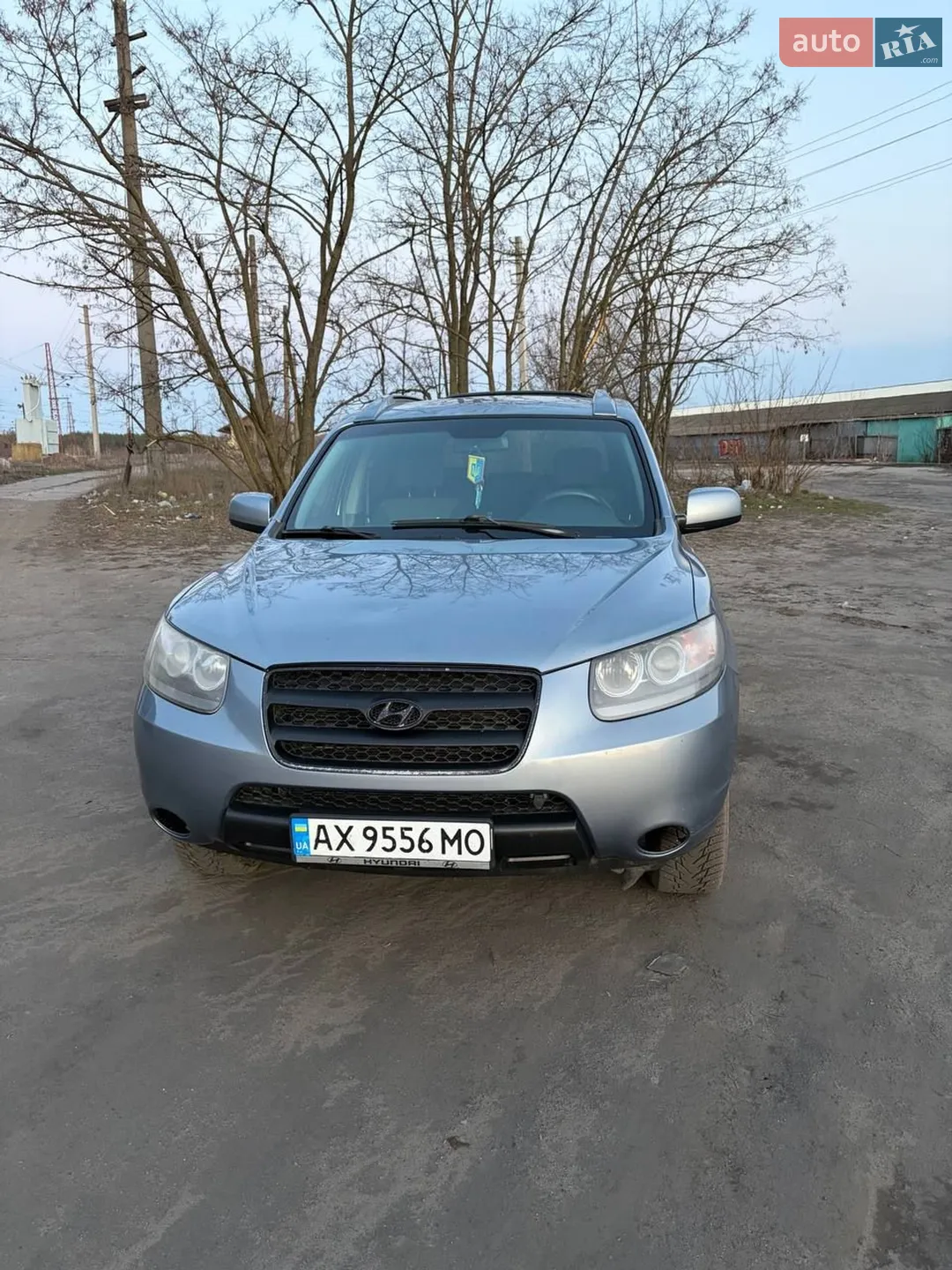 Hyundai Santa FE, 2007