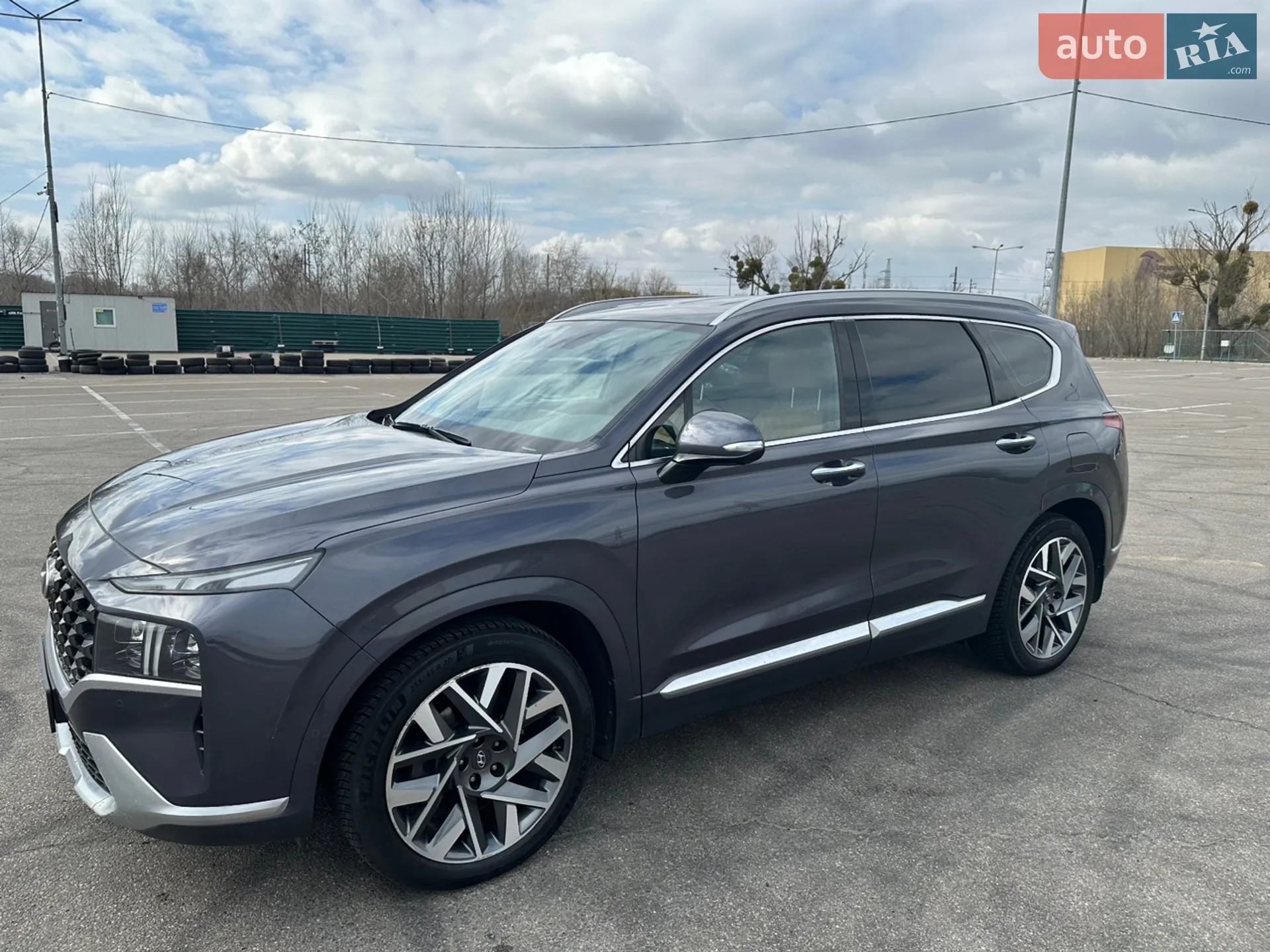 Hyundai Santa FE, 2021