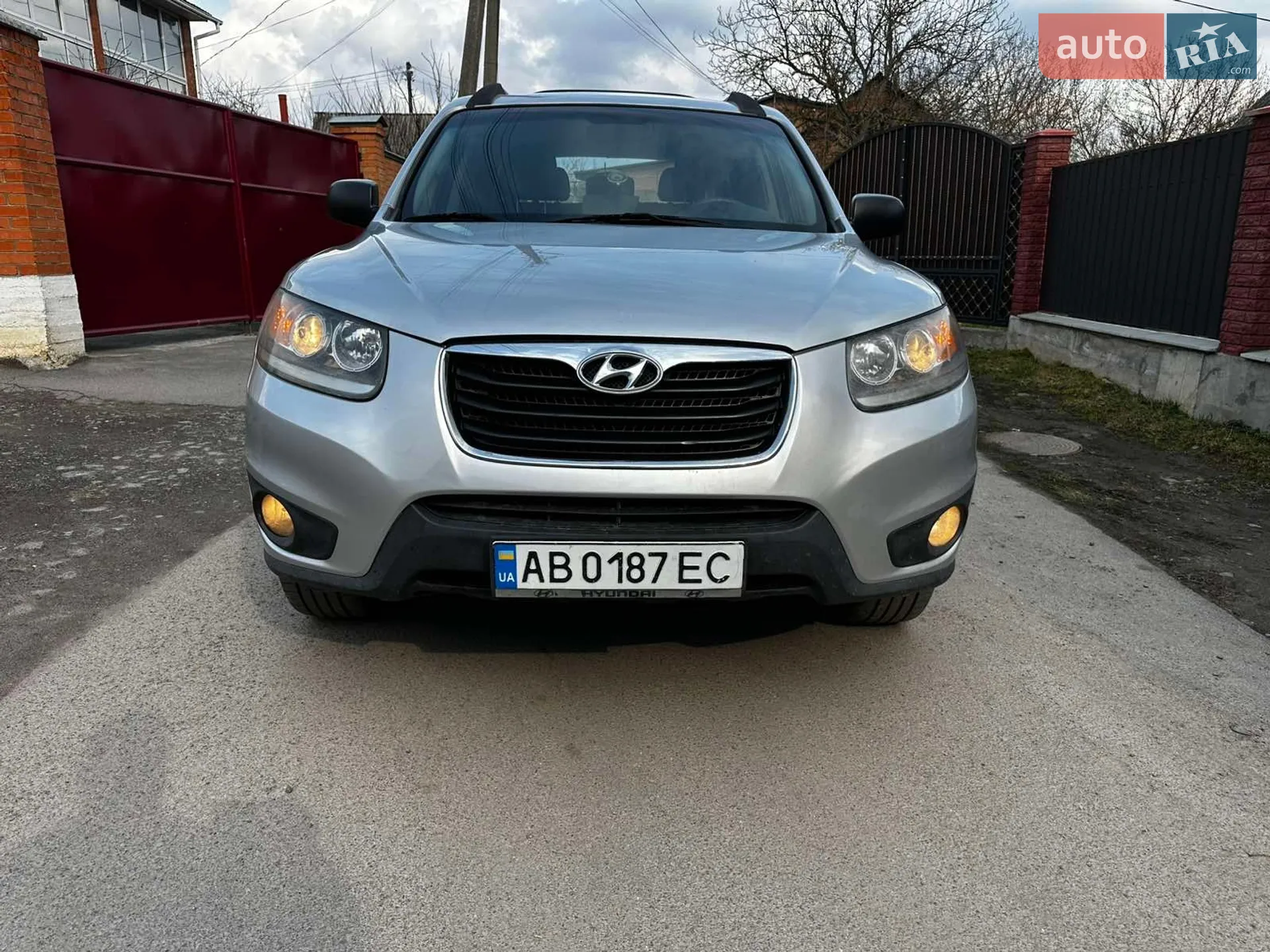 Hyundai Santa FE, 2011