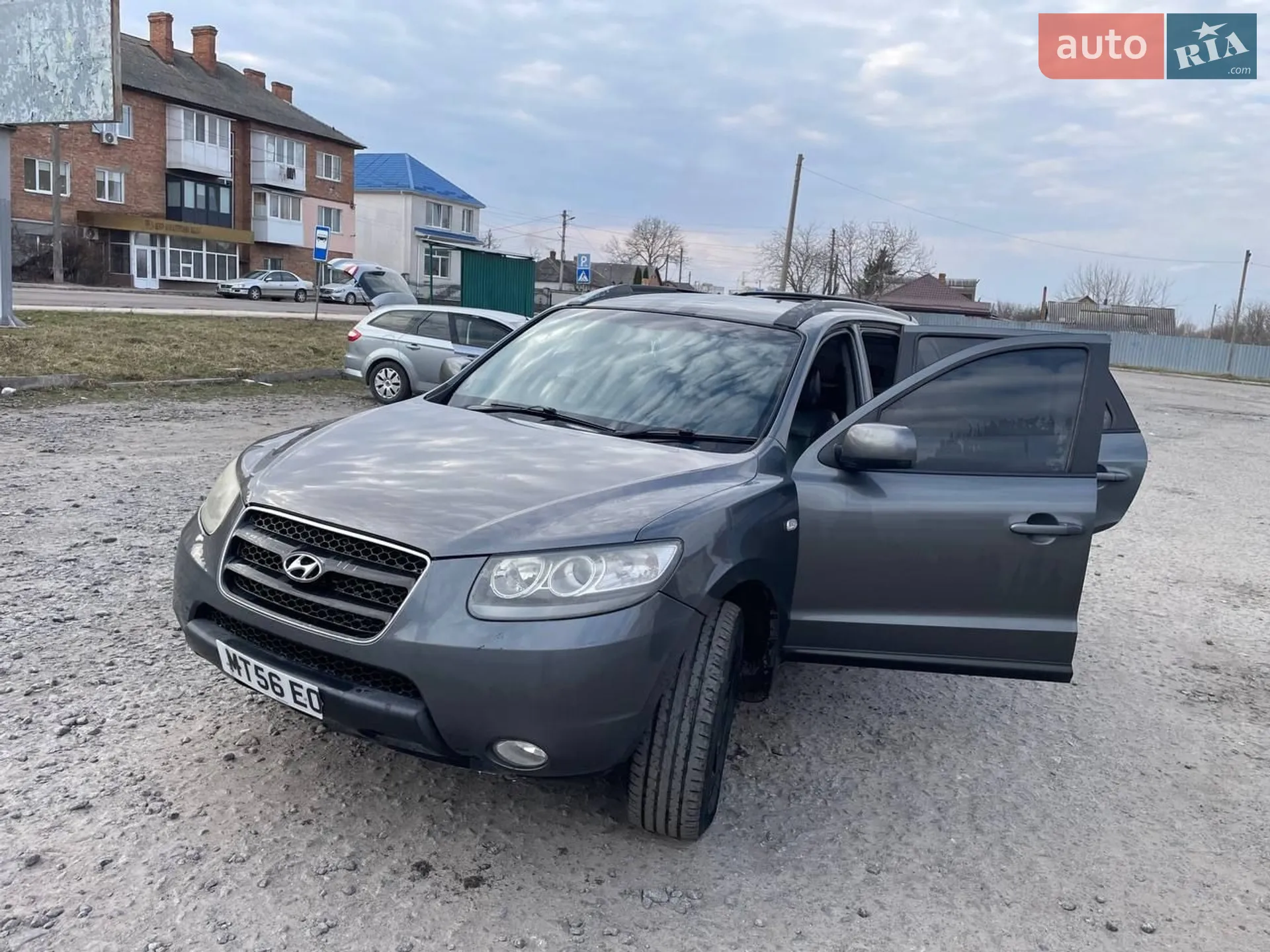 Hyundai Santa FE, 2007