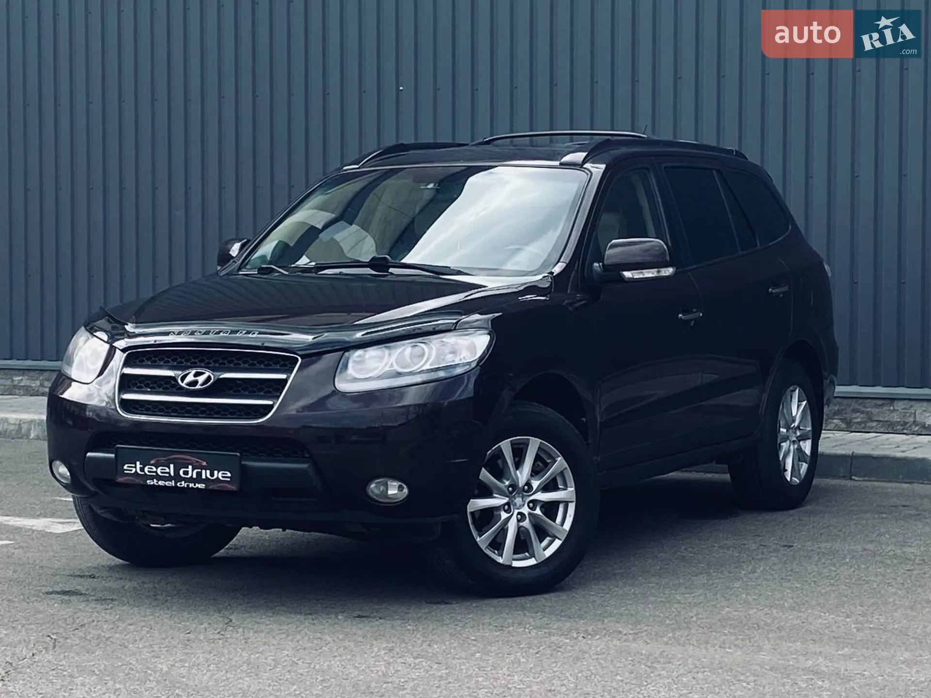 Hyundai Santa FE, 2008