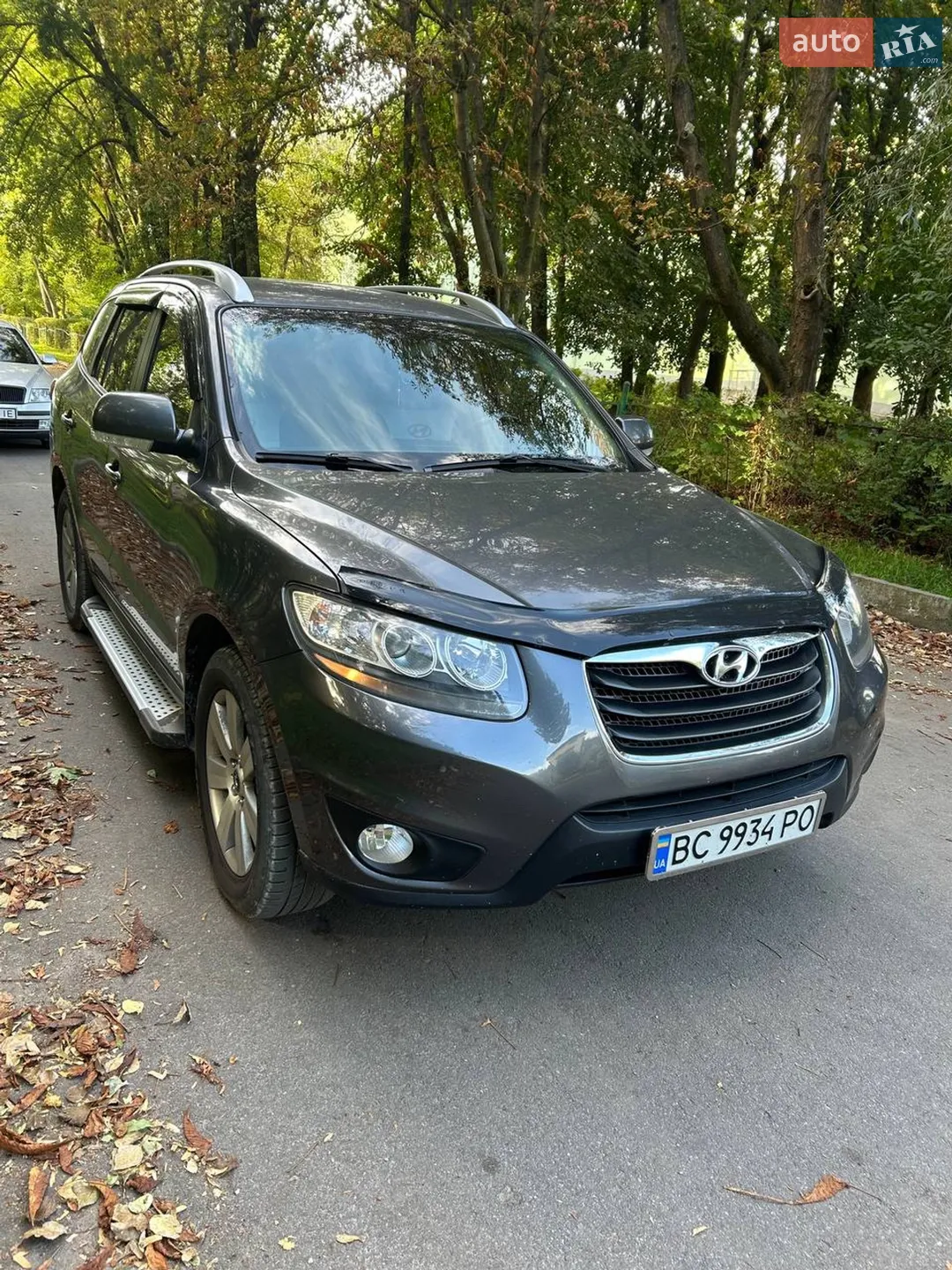Hyundai Santa FE, 2010