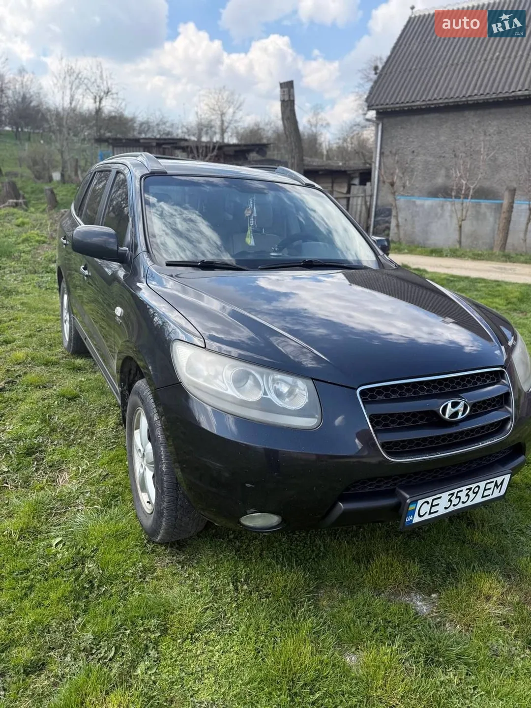 Hyundai Santa FE, 2007