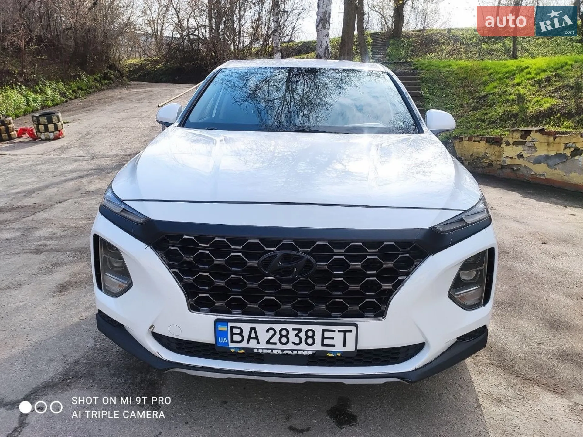 Hyundai Santa FE, 2019