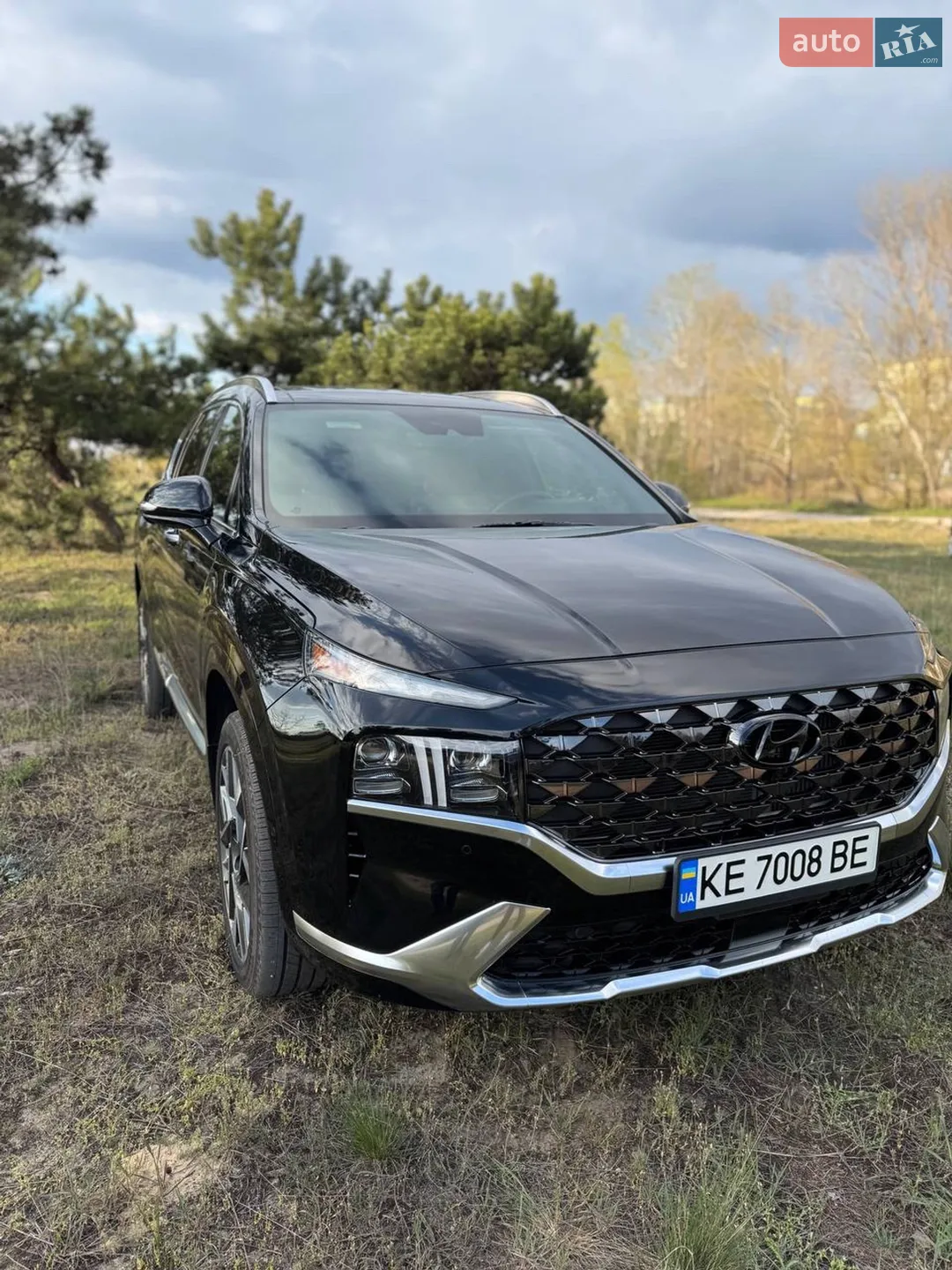 Hyundai Santa FE, 2023