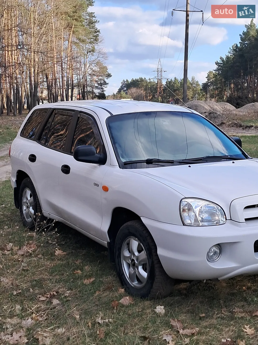 Hyundai Santa FE, 2006