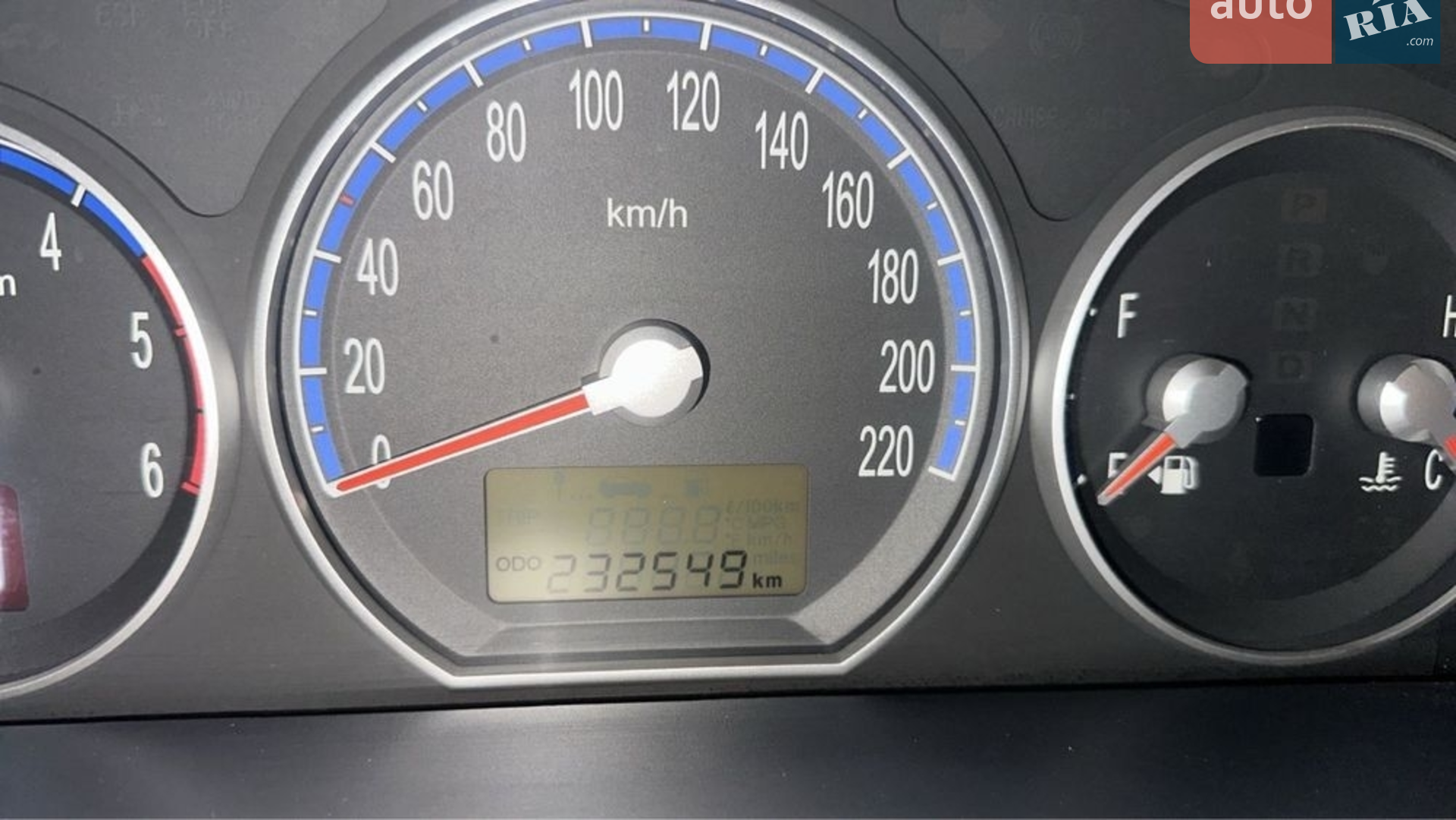 Hyundai Santa FE, 2007
