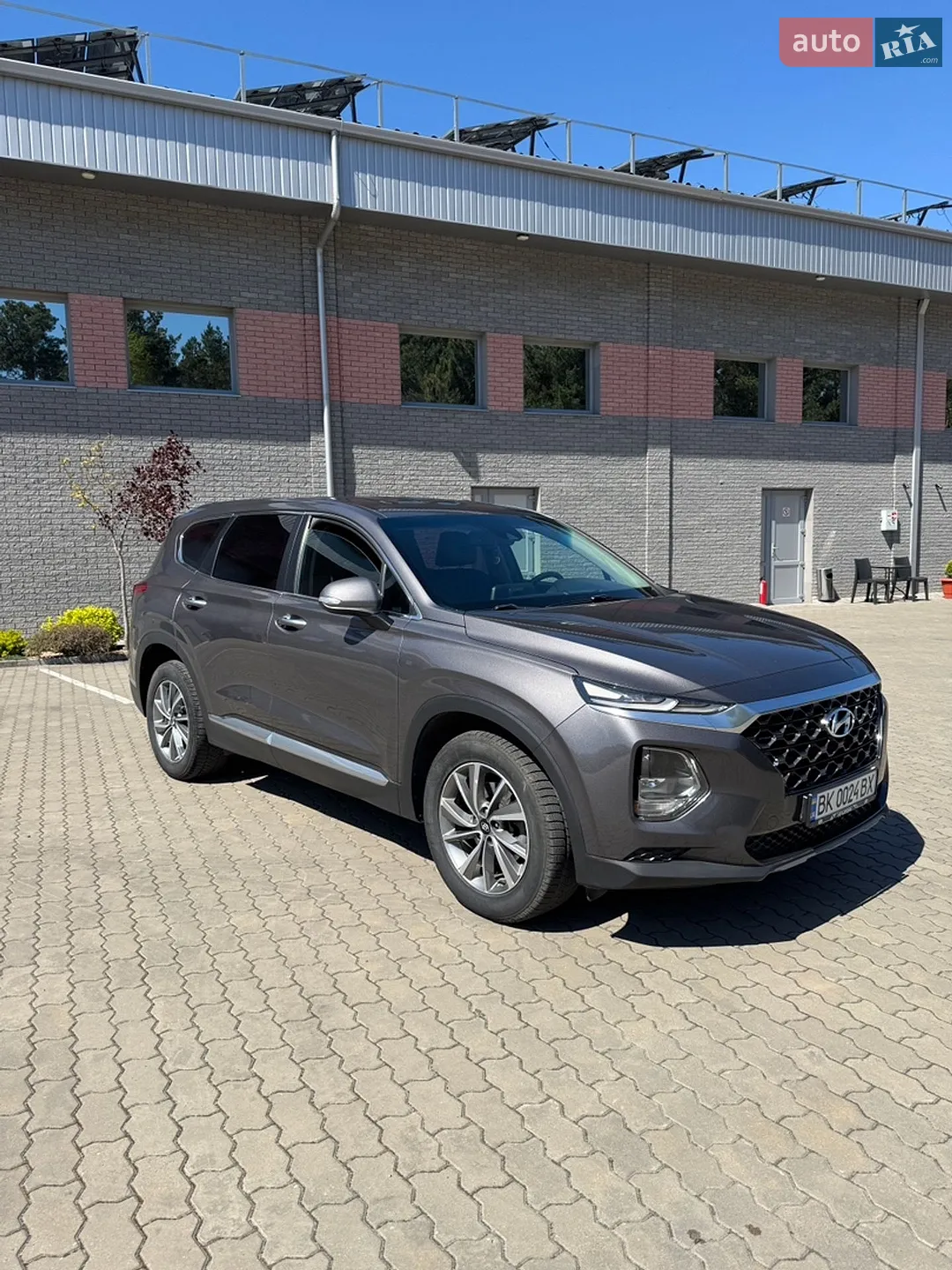 Hyundai Santa FE, 2019