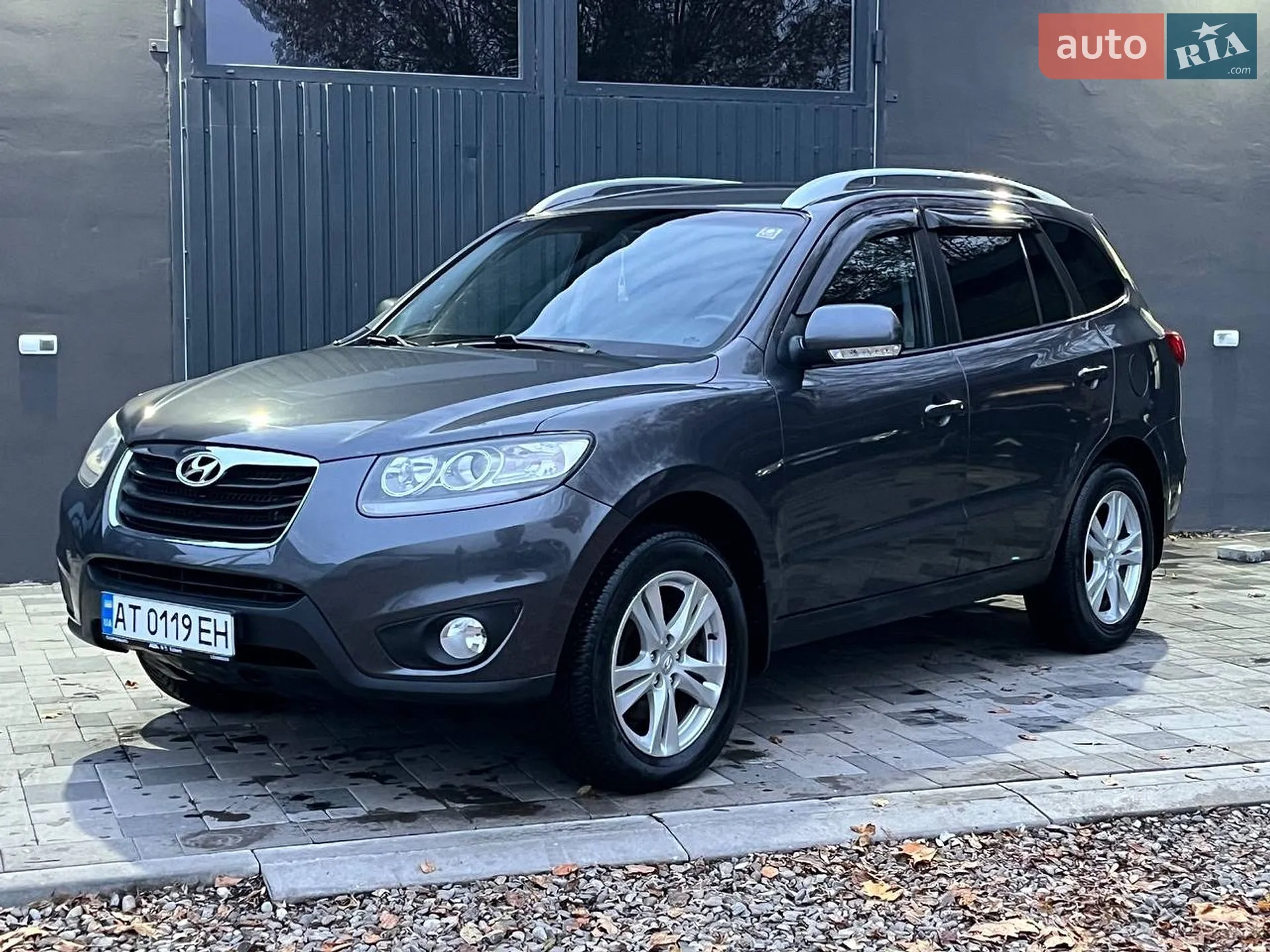 Hyundai Santa FE, 2010