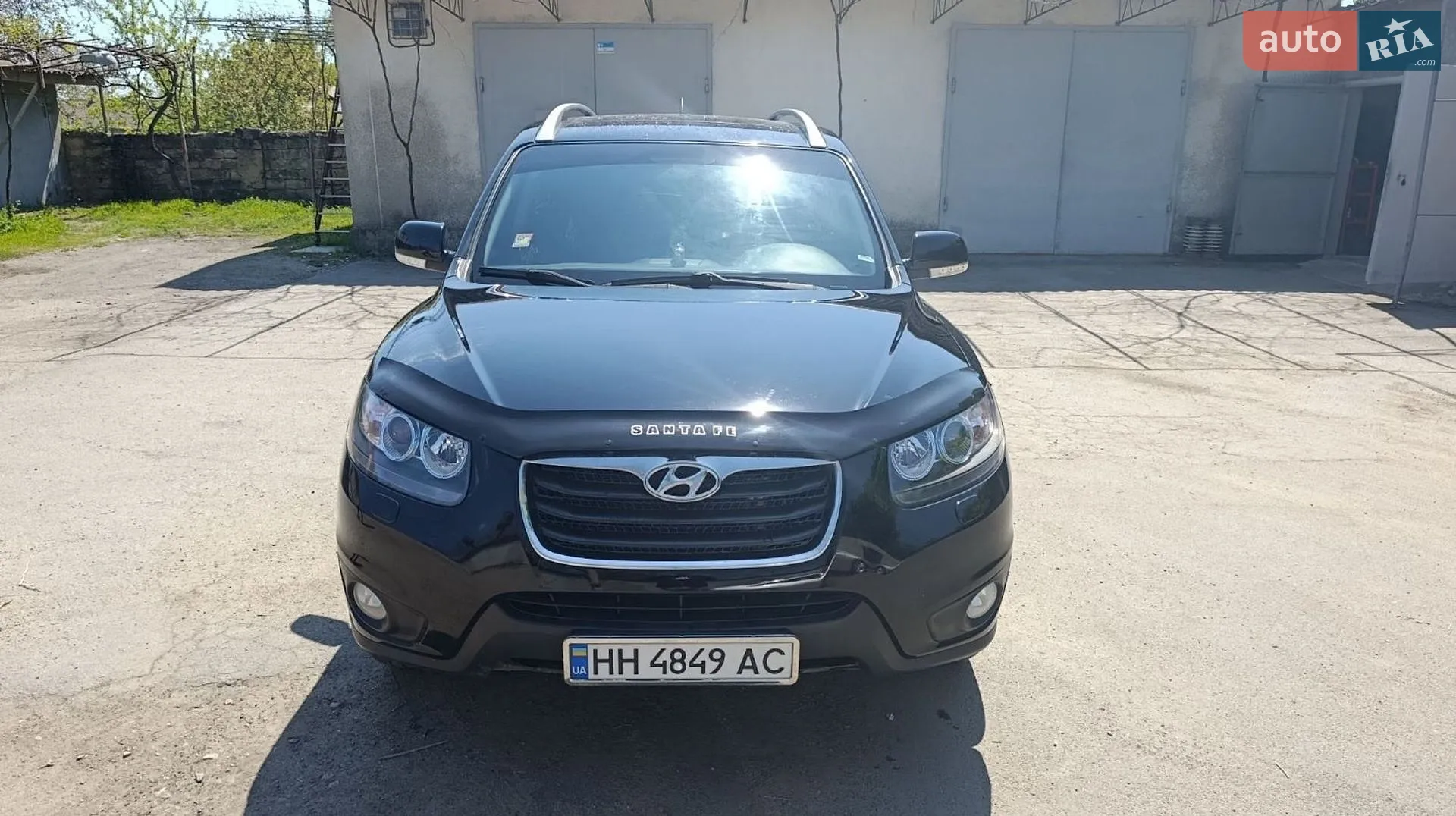 Hyundai Santa FE, 2011