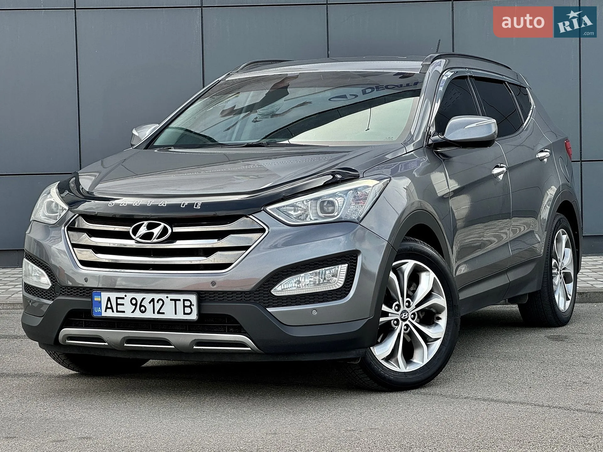 Hyundai Santa FE, 2012