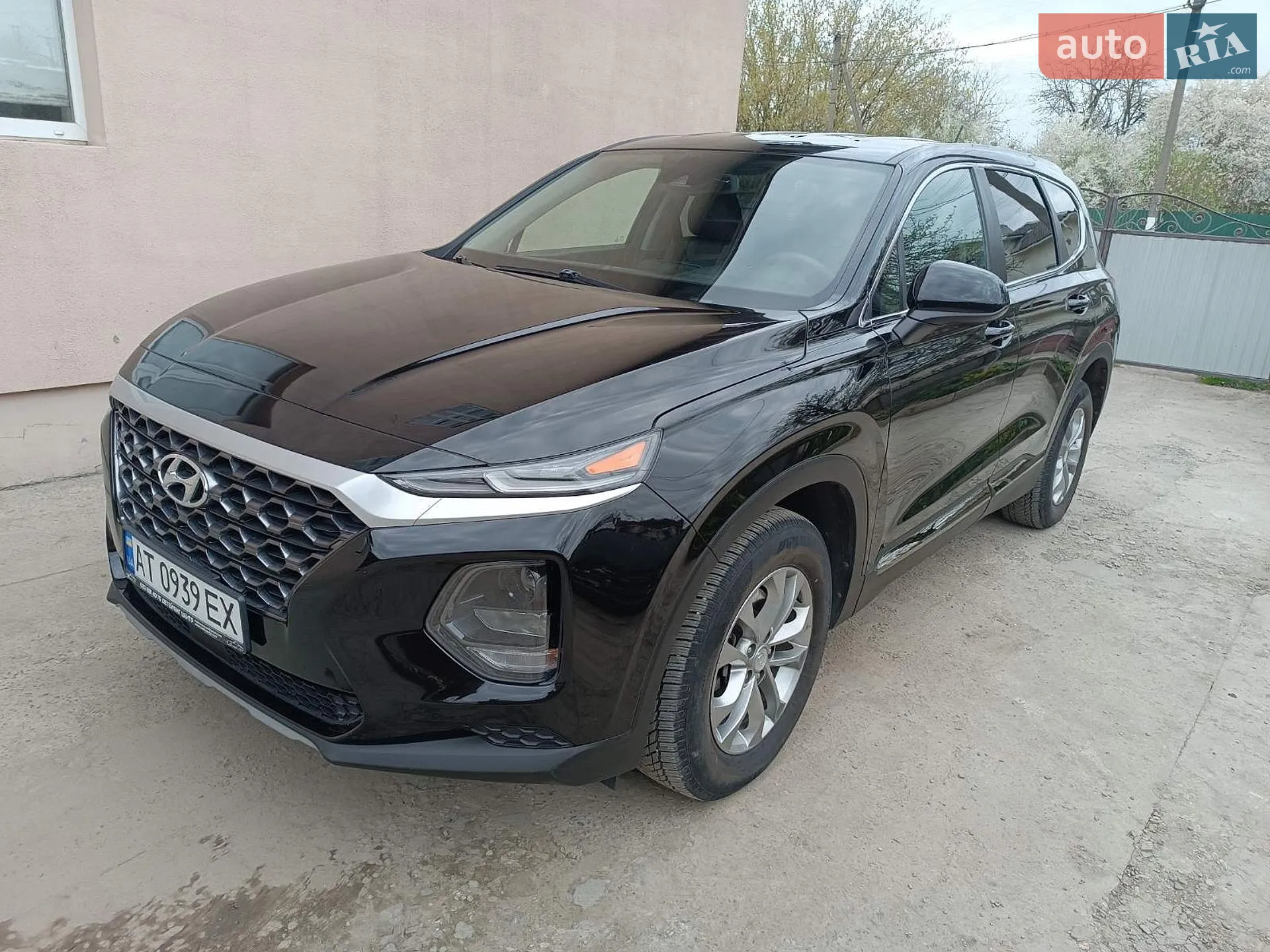 Hyundai Santa FE, 2019