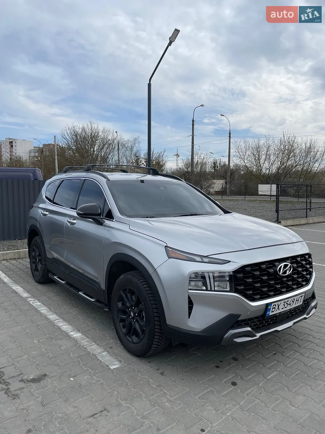 Hyundai Santa FE, 2022