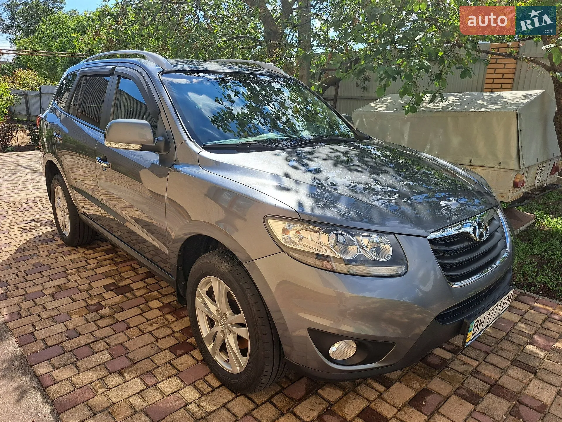 Hyundai Santa FE, 2011