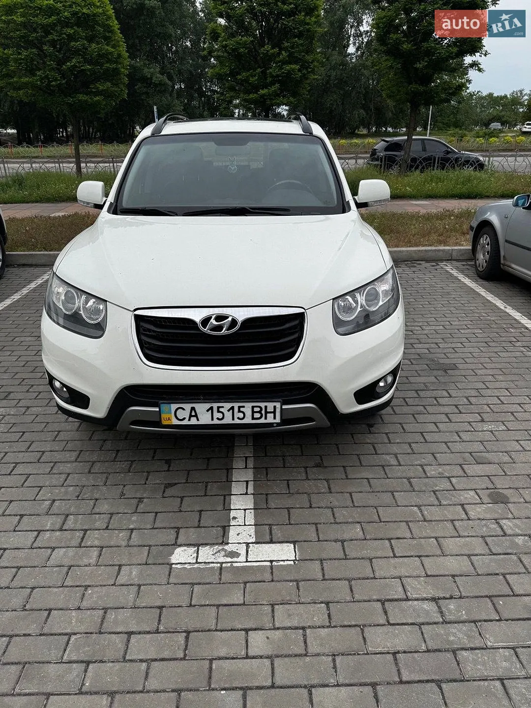 Hyundai Santa FE, 2012
