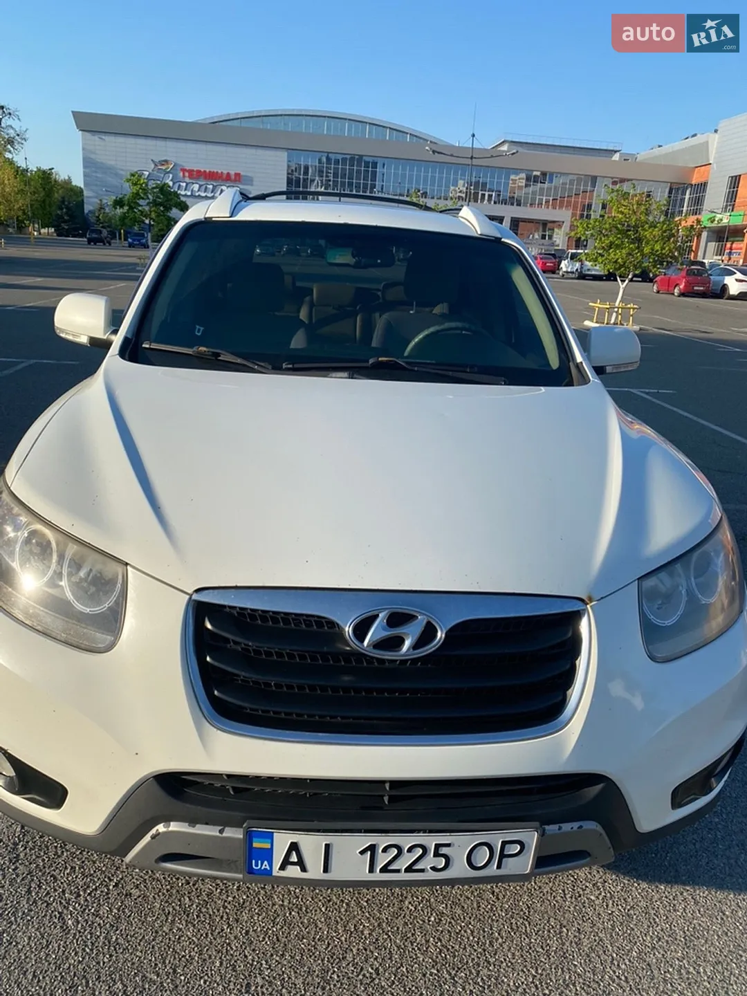 Hyundai Santa FE, 2011