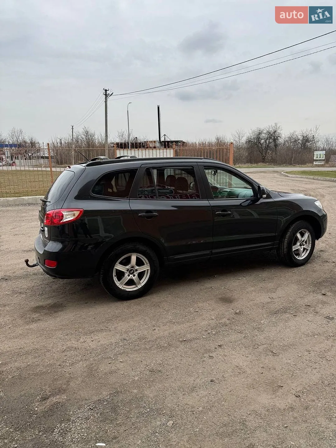 Hyundai Santa FE, 2008