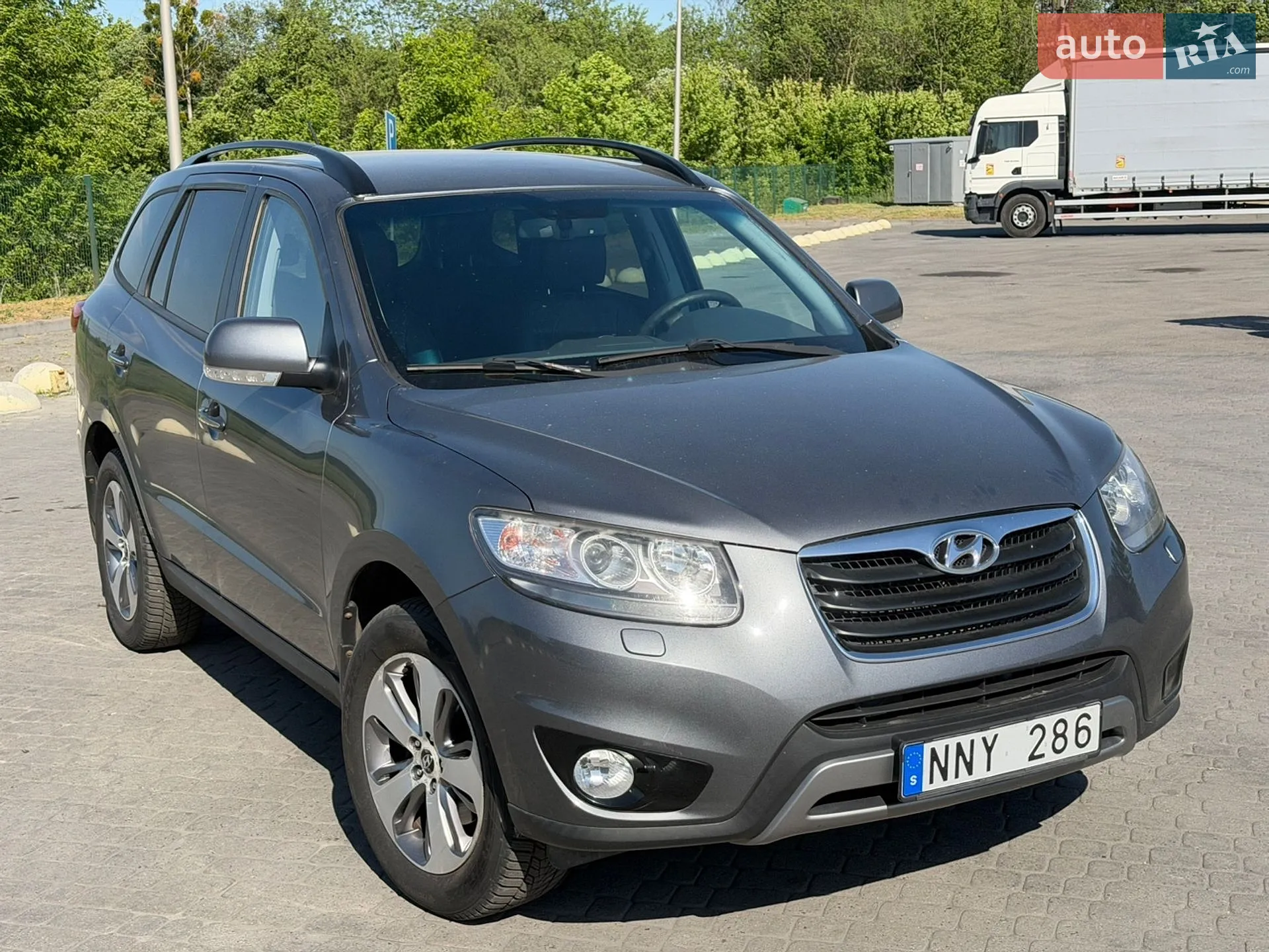 Hyundai Santa FE, 2011