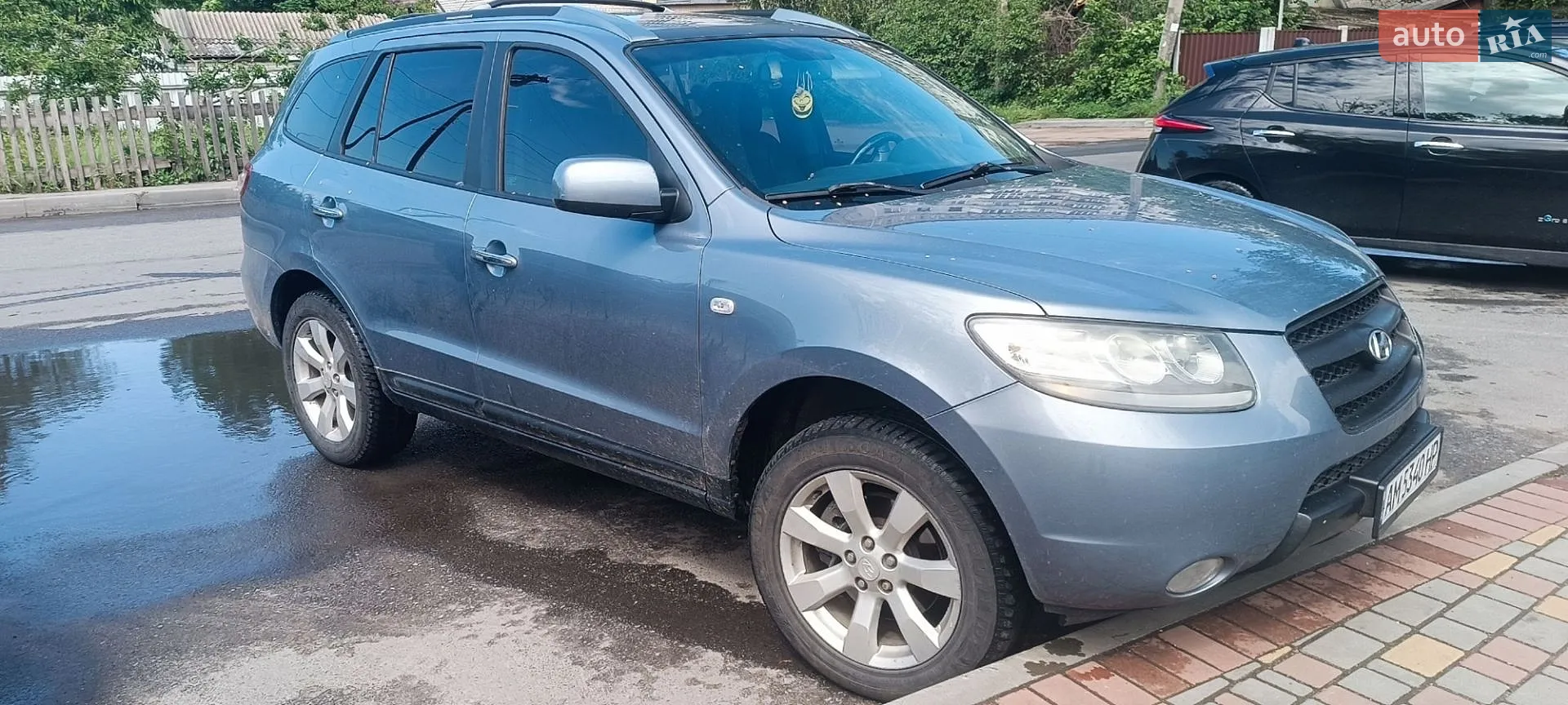 Hyundai Santa FE, 2006