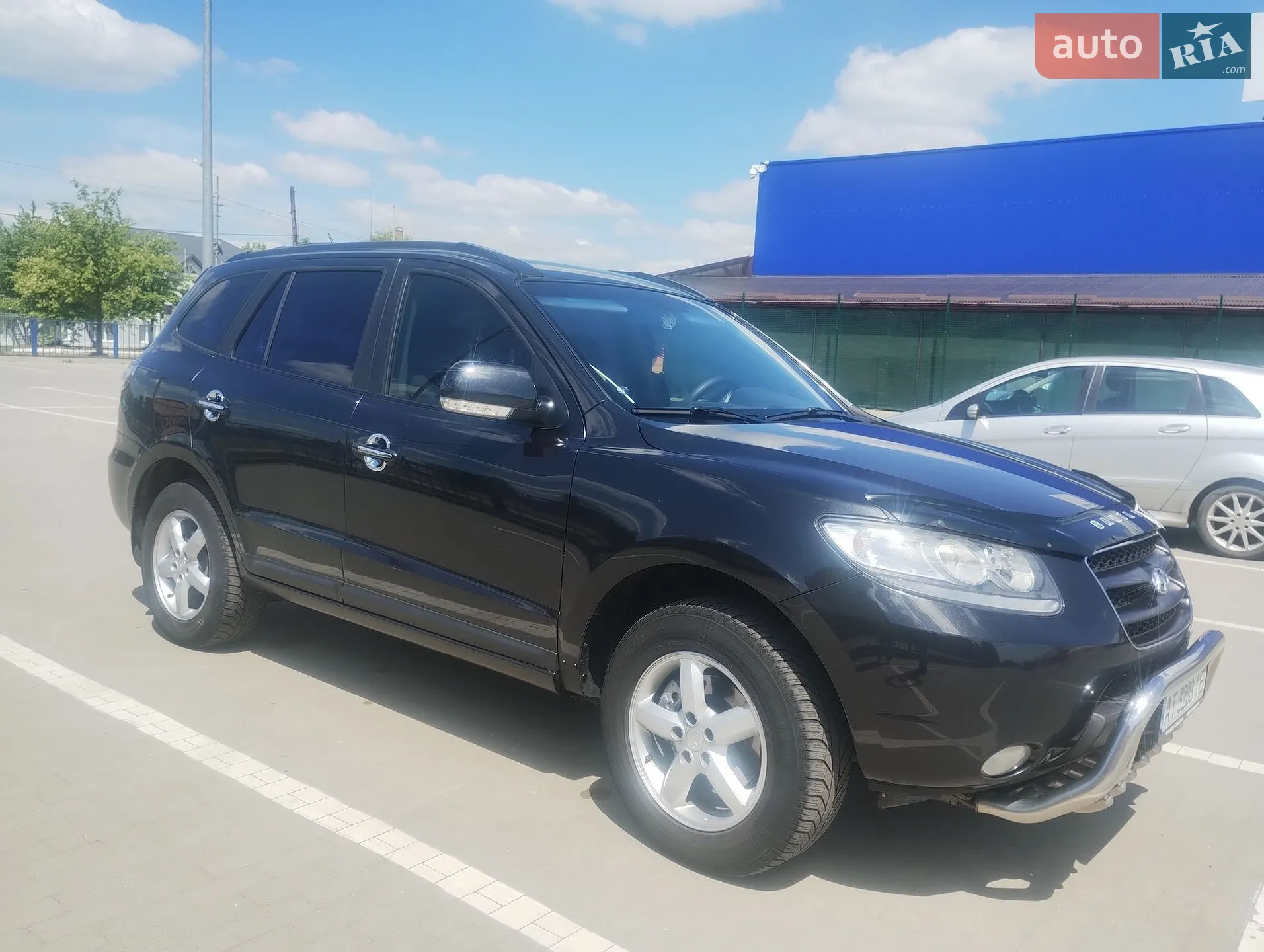 Hyundai Santa FE, 2009