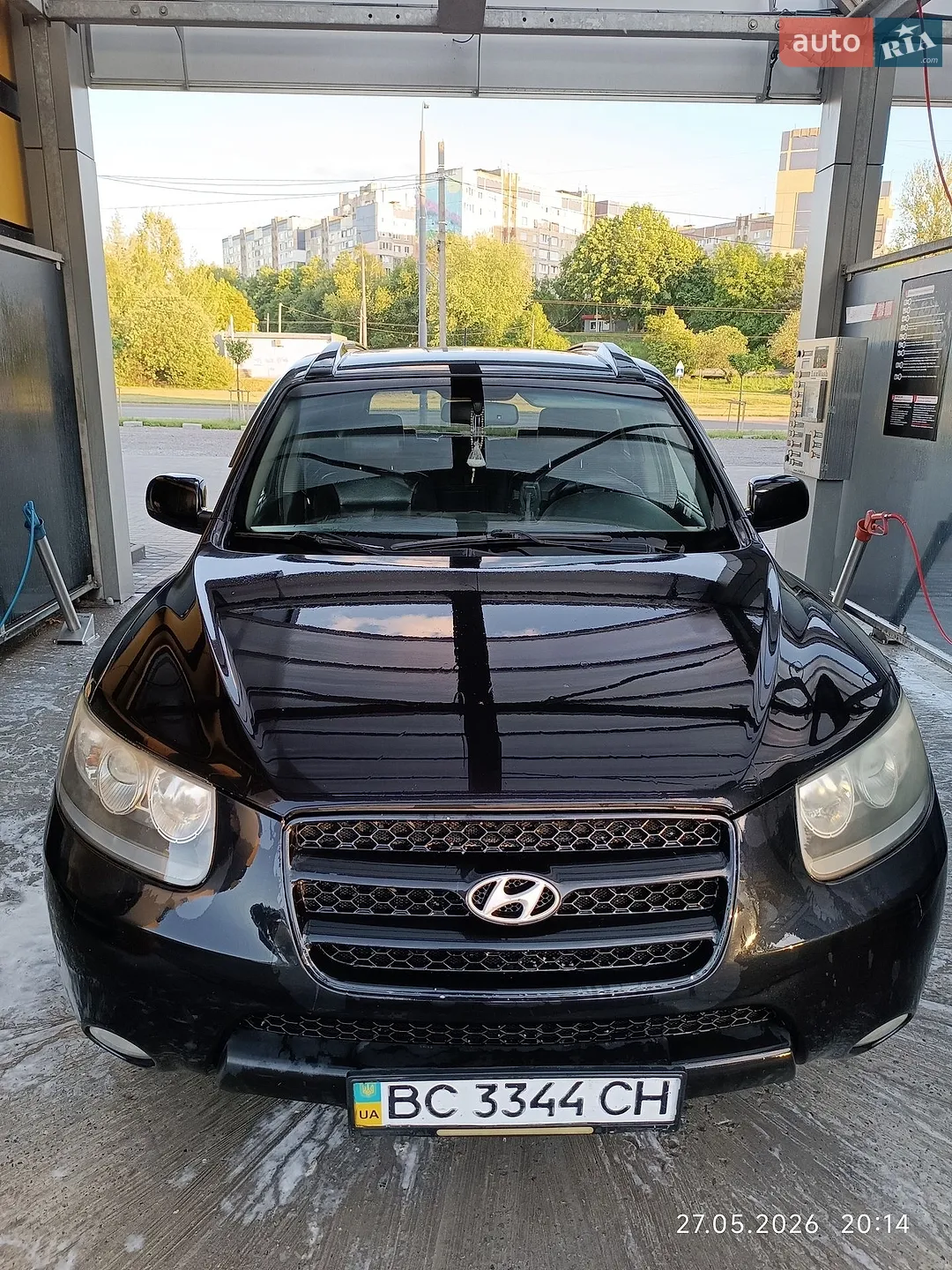 Hyundai Santa FE, 2006