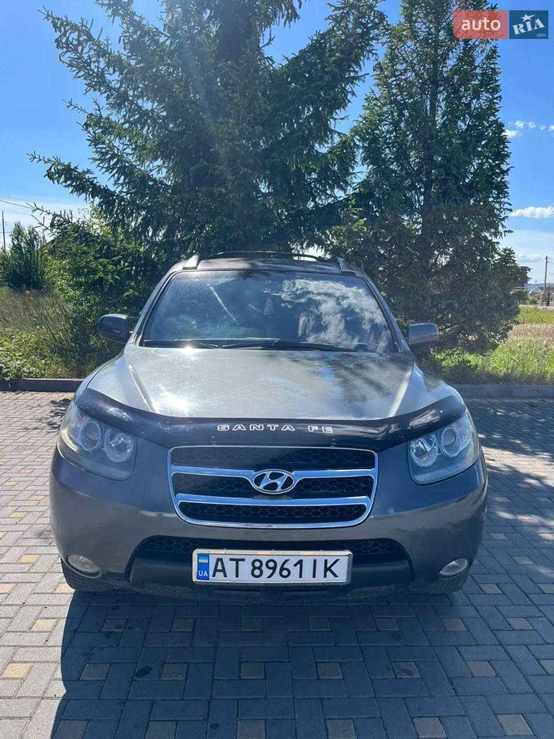 Hyundai Santa FE, 2007