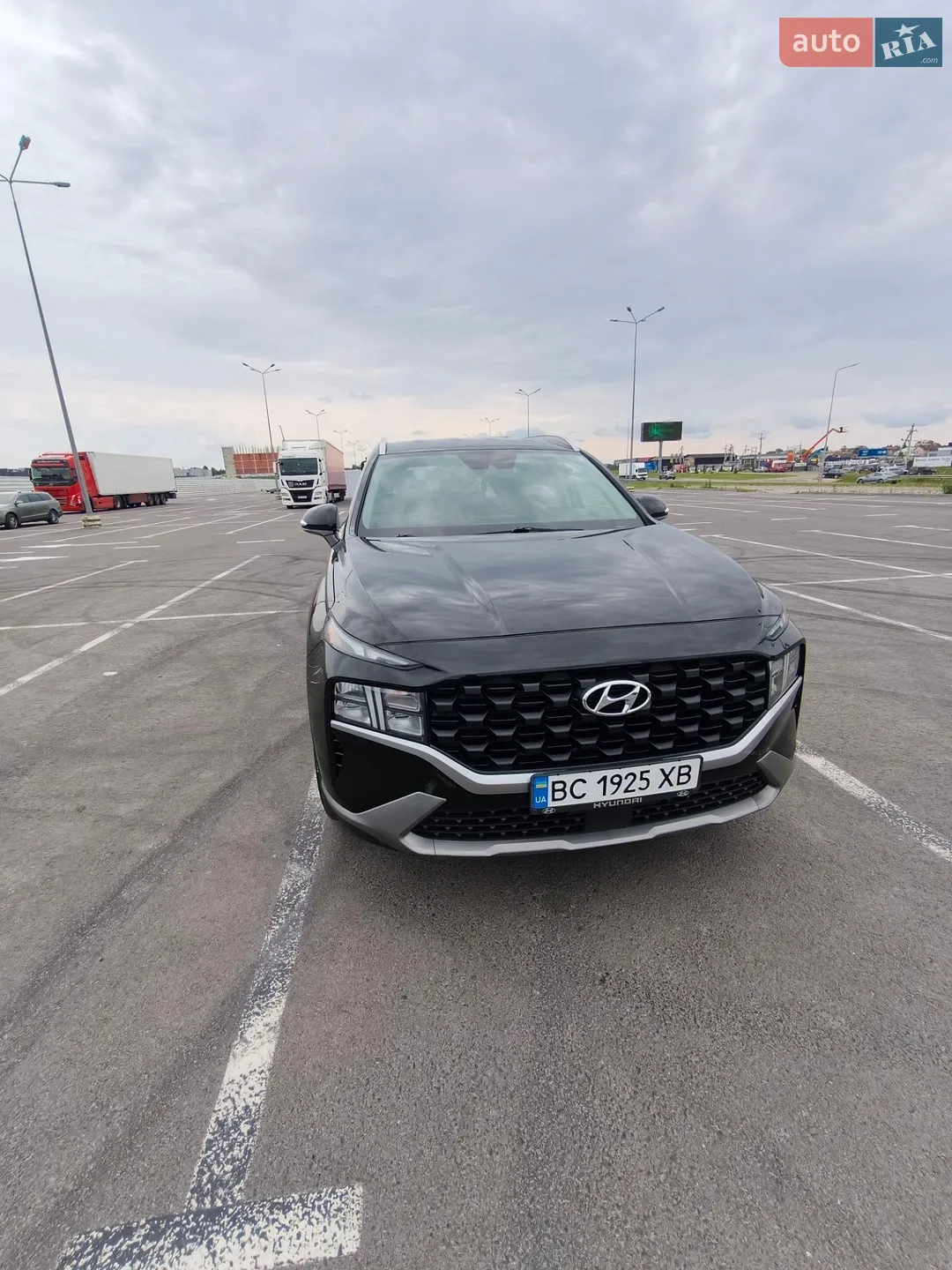Hyundai Santa FE, 2022