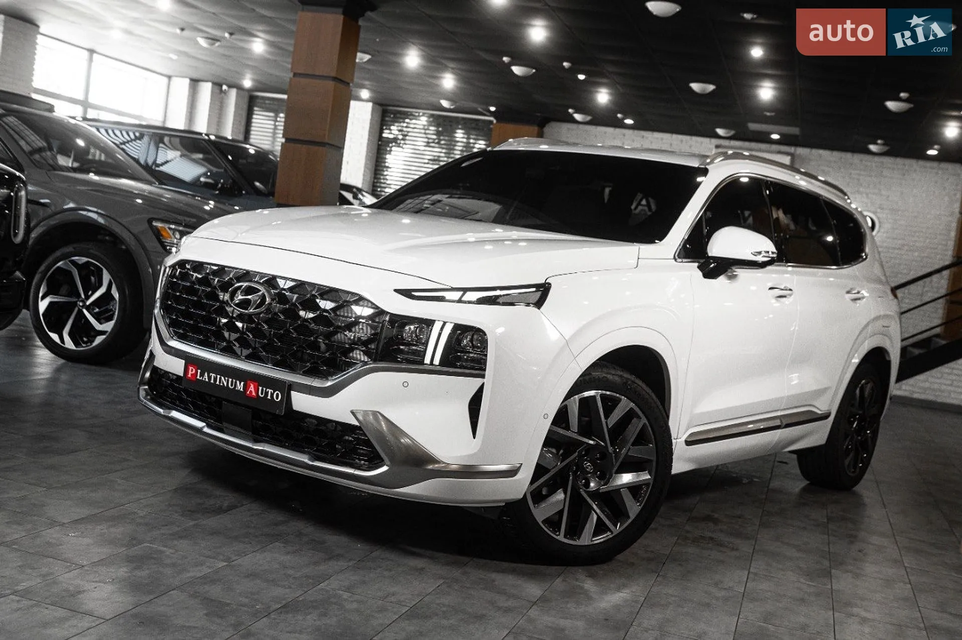 Hyundai Santa FE, 2022