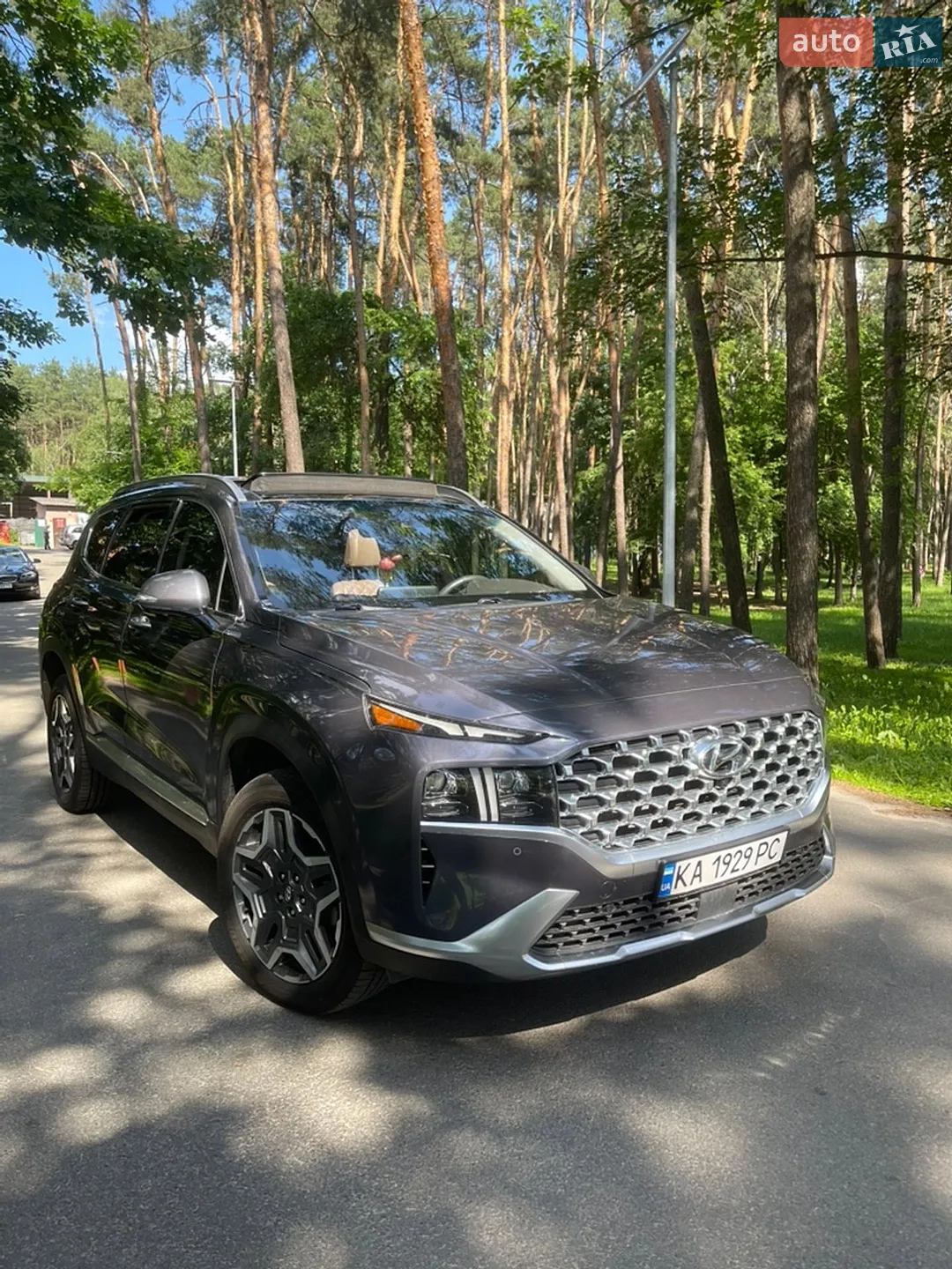 Hyundai Santa FE, 2022