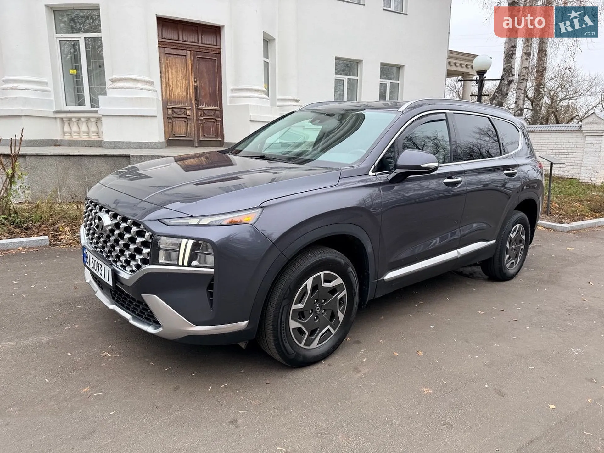 Hyundai Santa FE, 2022