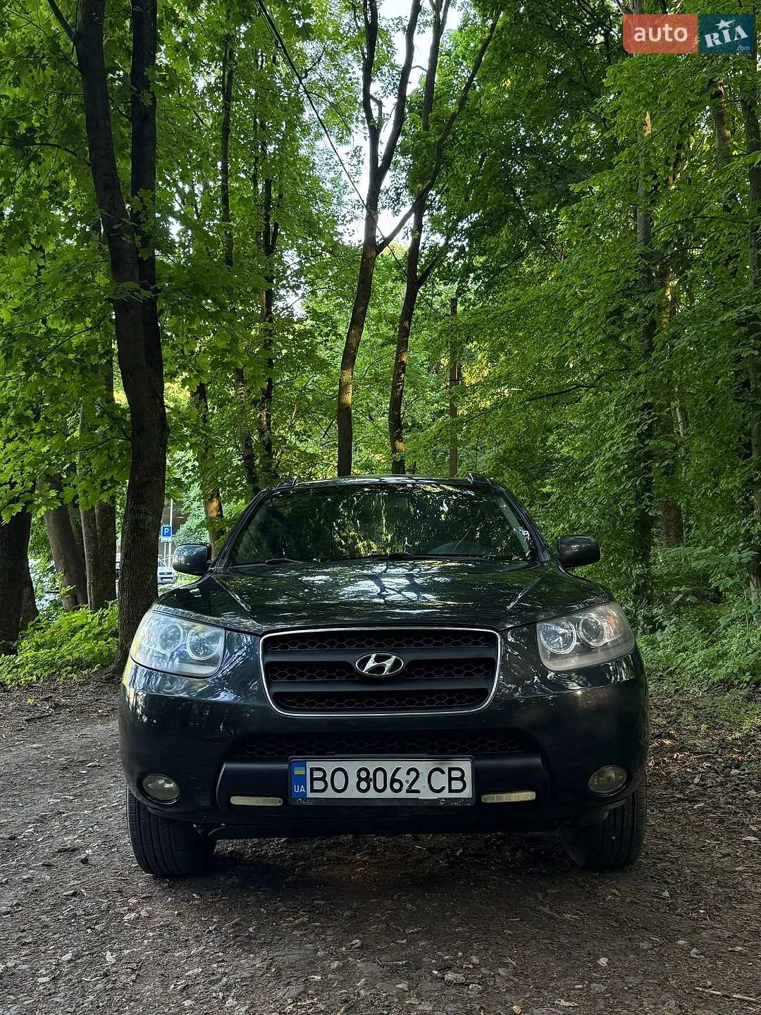 Hyundai Santa FE 2008 — 1